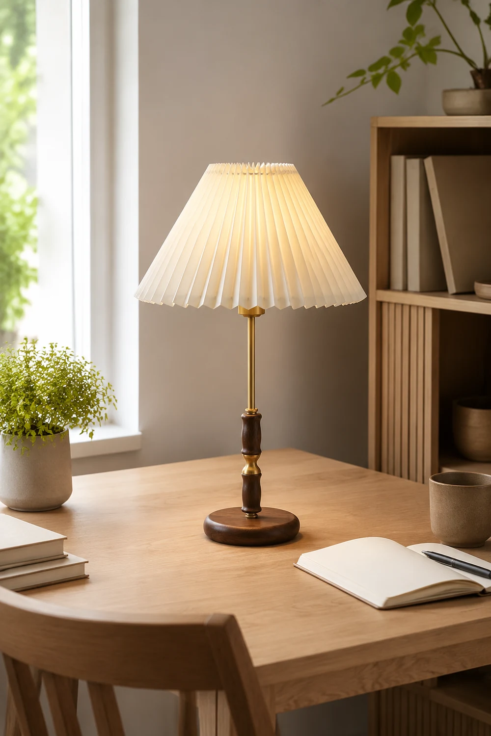 Le Klint Table Lamp - Lumpaz
