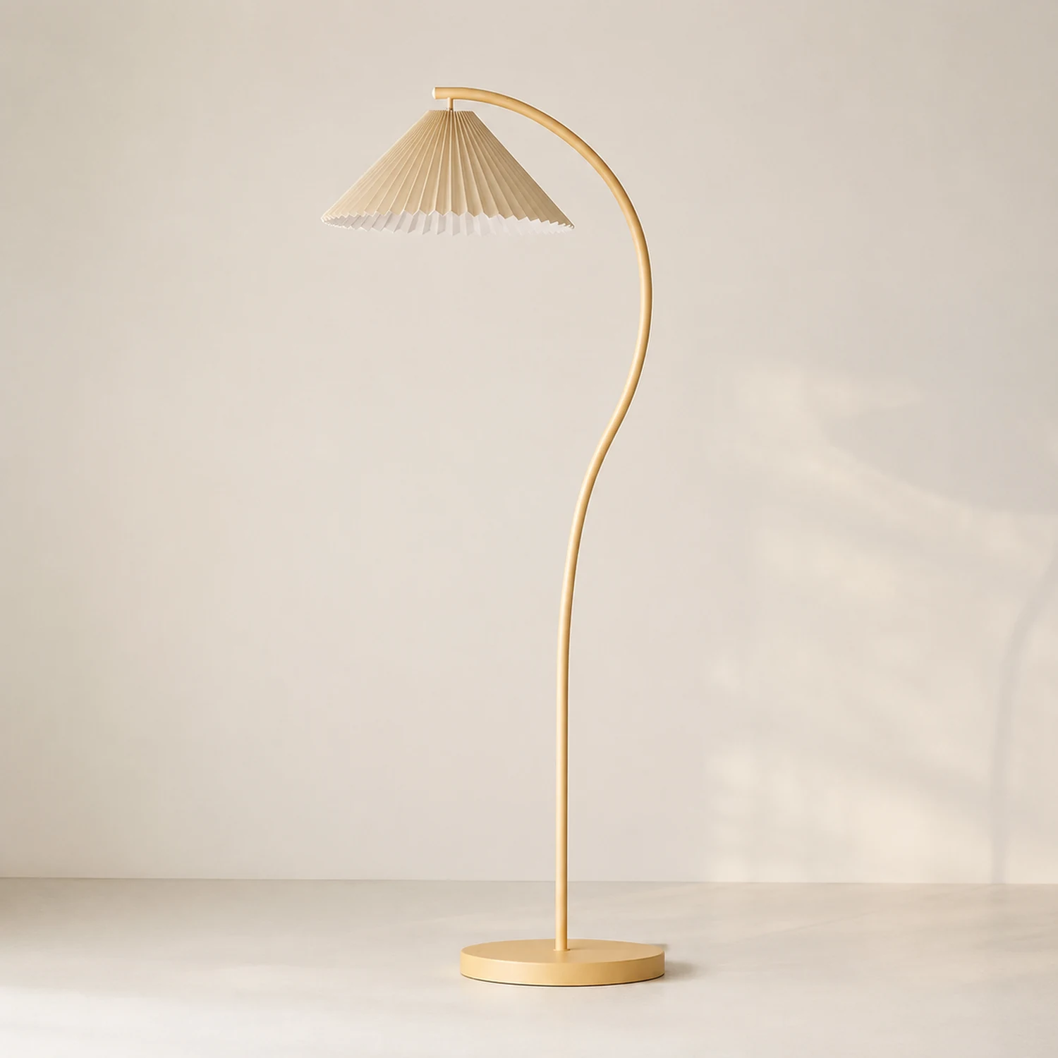 Arched Floor Lamp - Lumpaz