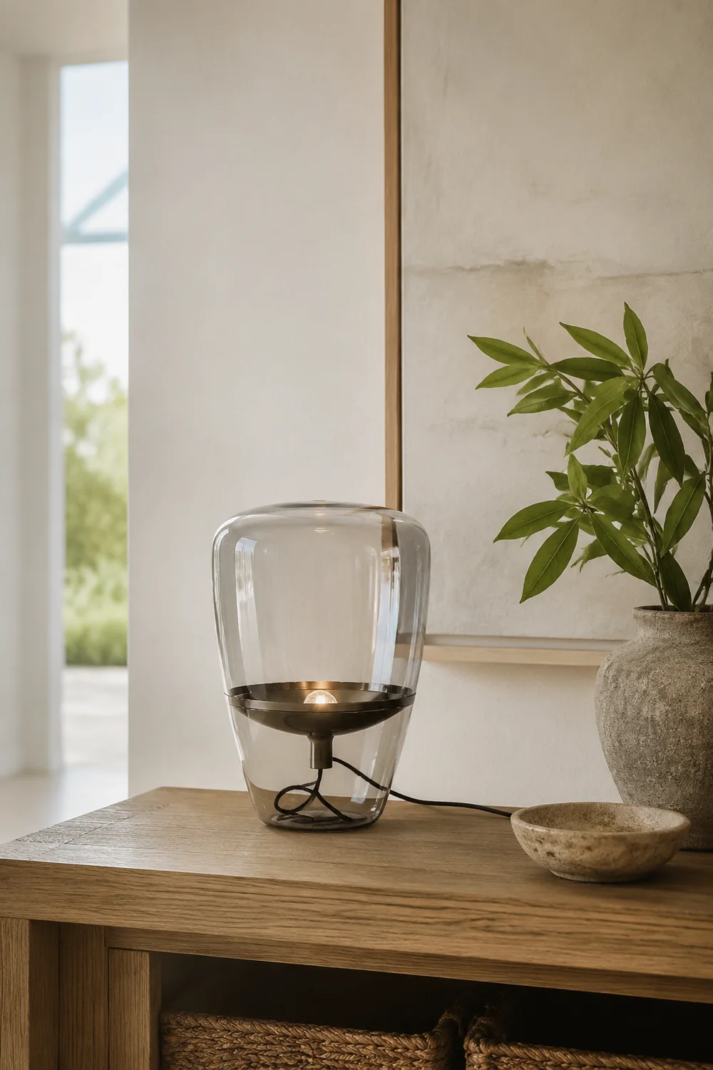 Balloon Table Lamp - Lumpaz