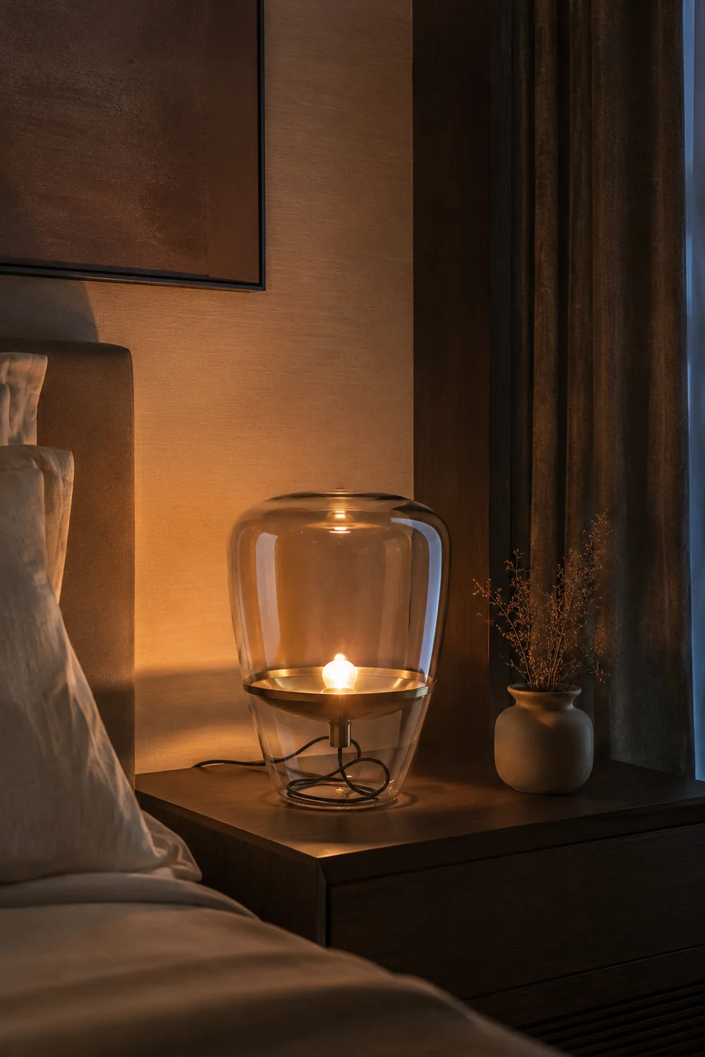 Balloon Table Lamp - Lumpaz