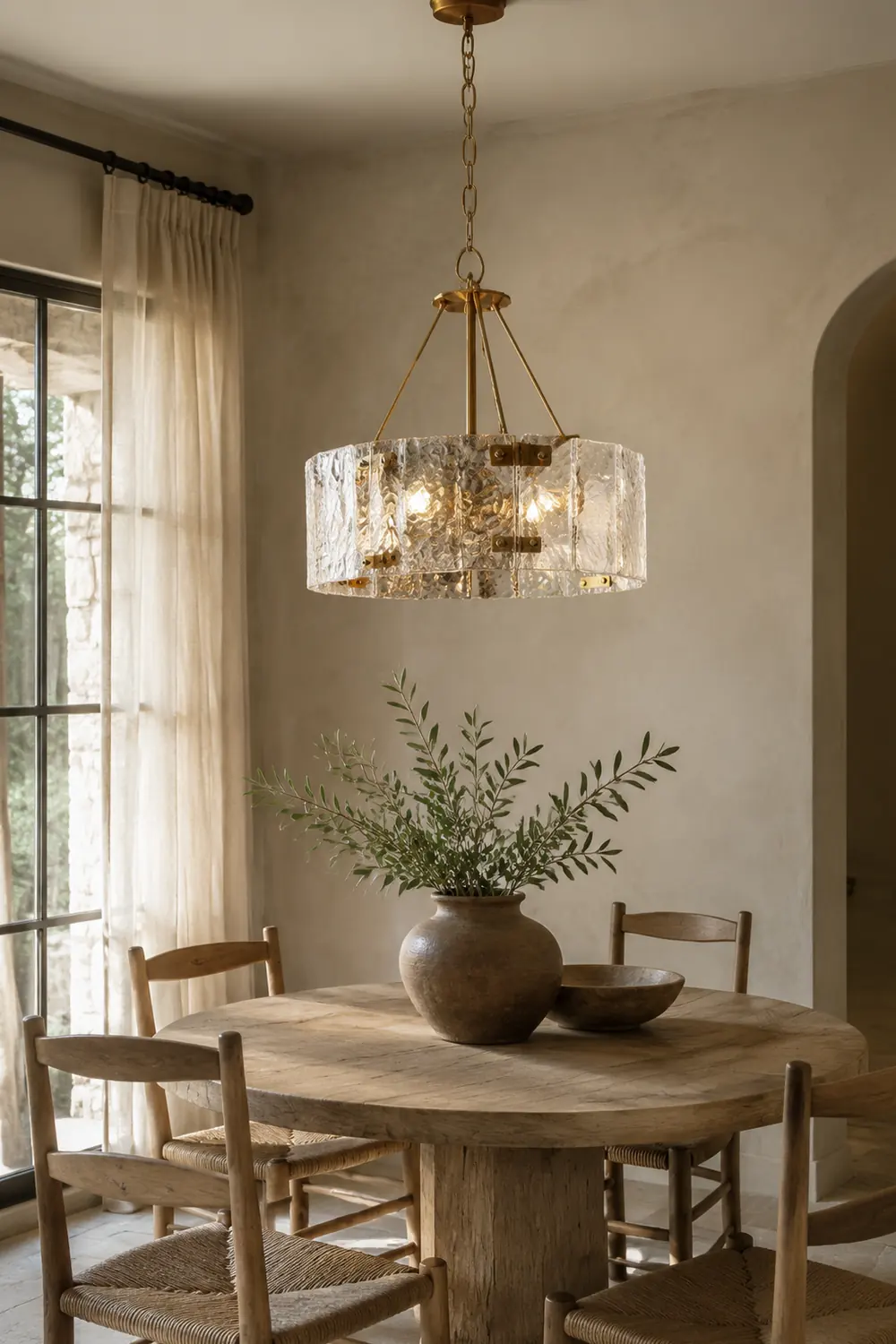 Calvert Chandelier - Lumpaz