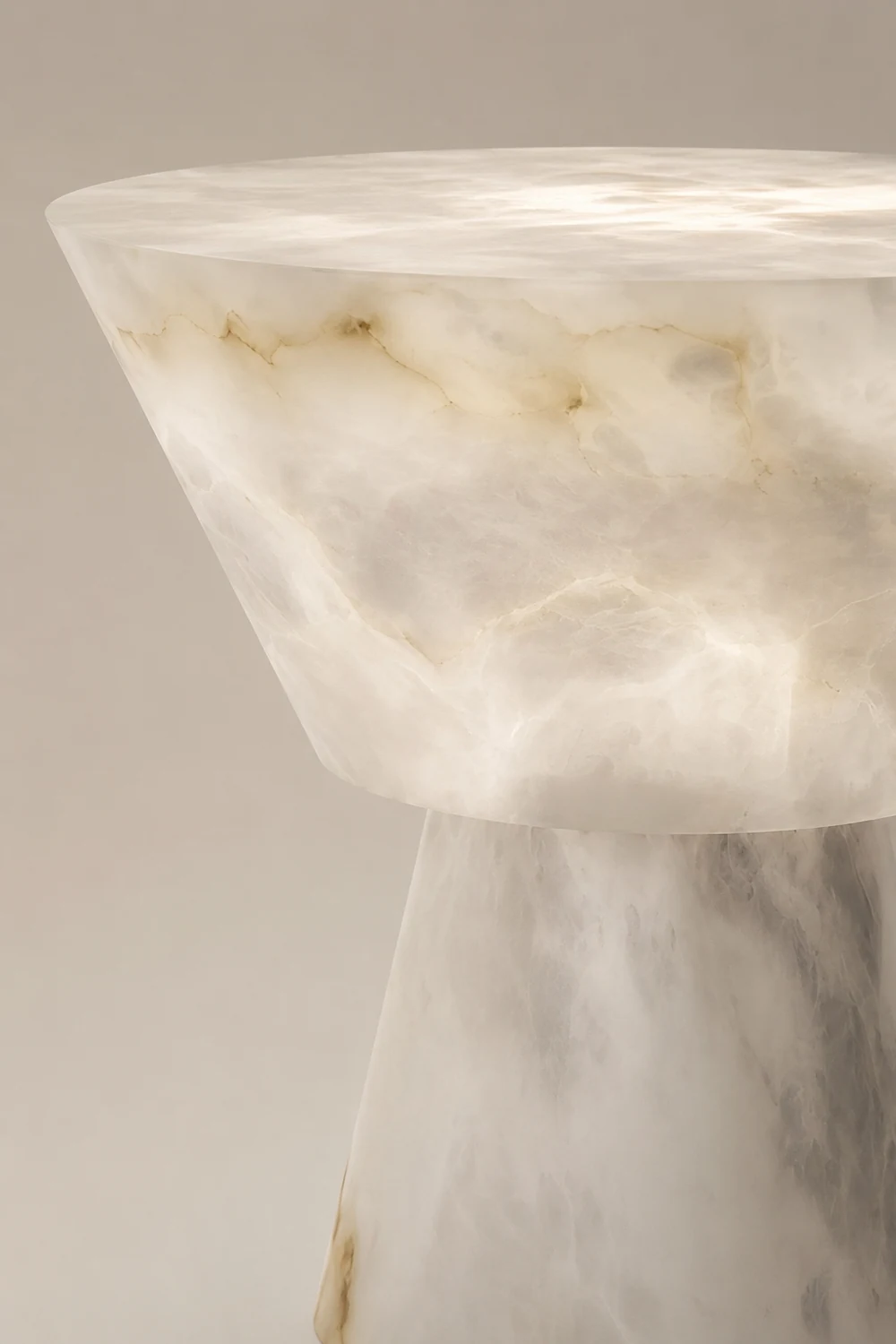 Beta Marble Table Lamp - Lumpaz