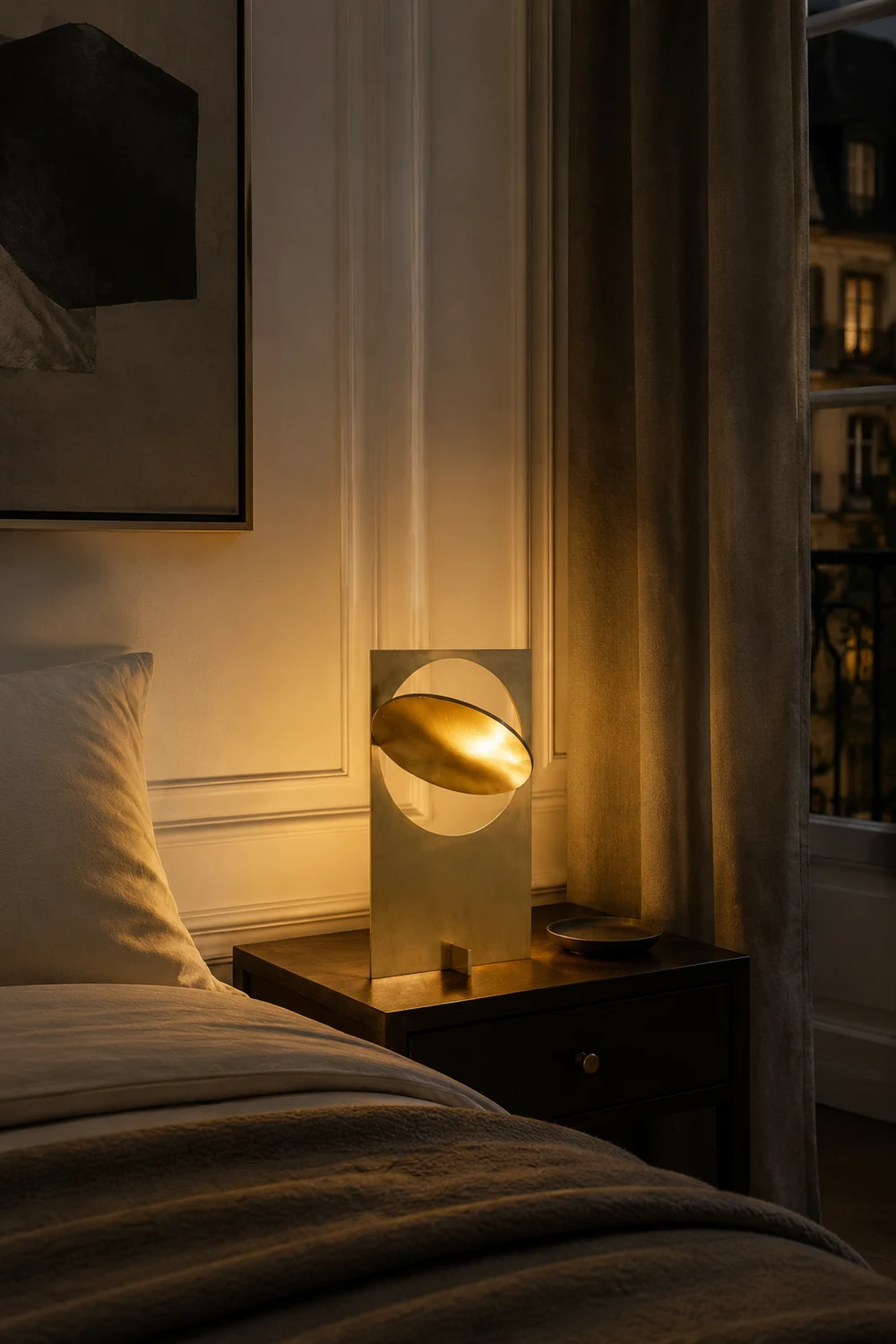 OBJ-01 Table Lamp - Lumpaz