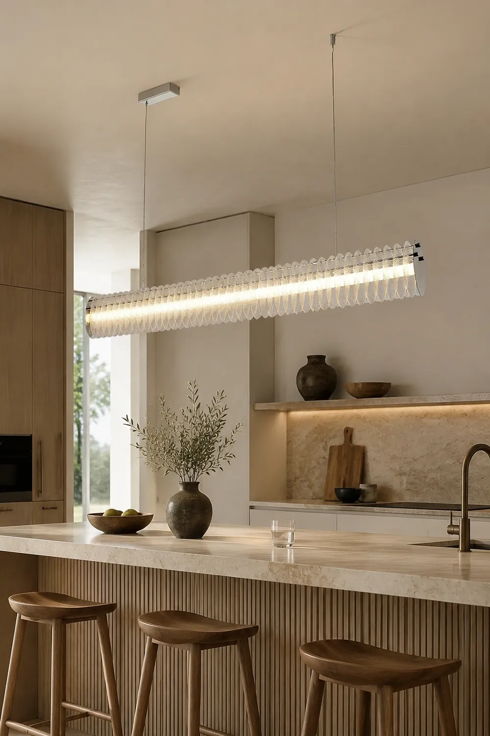 Gand Chandelier - Lumpaz