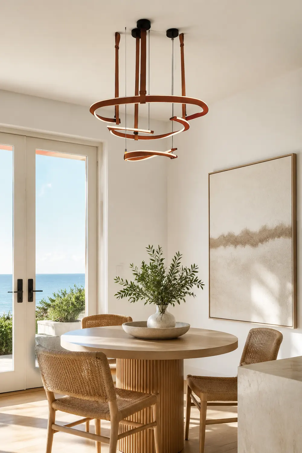 Finopi Chandelier - Lumpaz