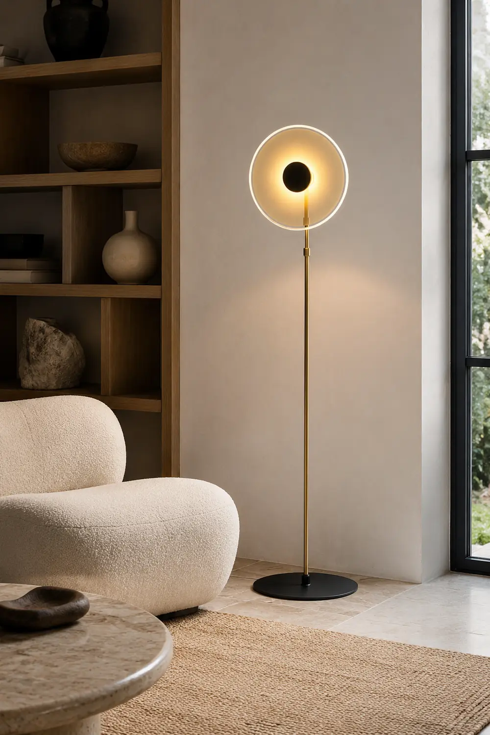 Blass Genesis Floor Lamp - Lumpaz
