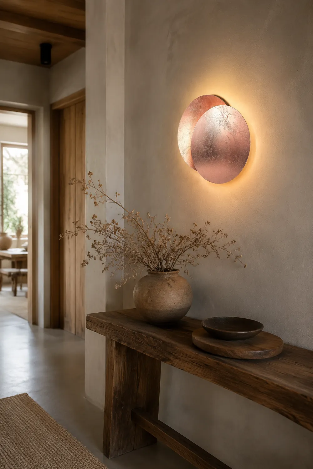 Giorgio Wall Lamp - Lumpaz