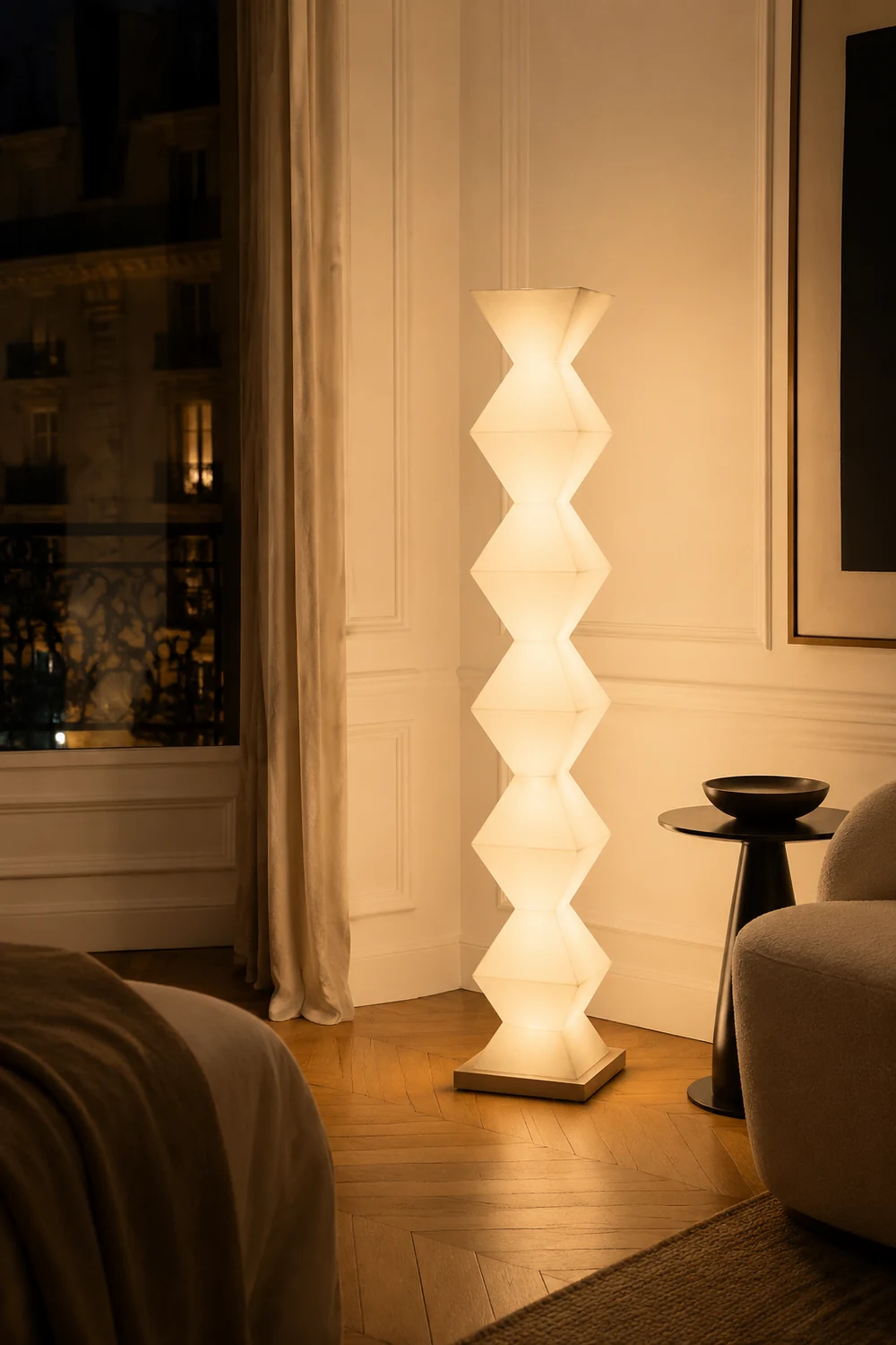 Dickson Floor Lamp - Lumpaz