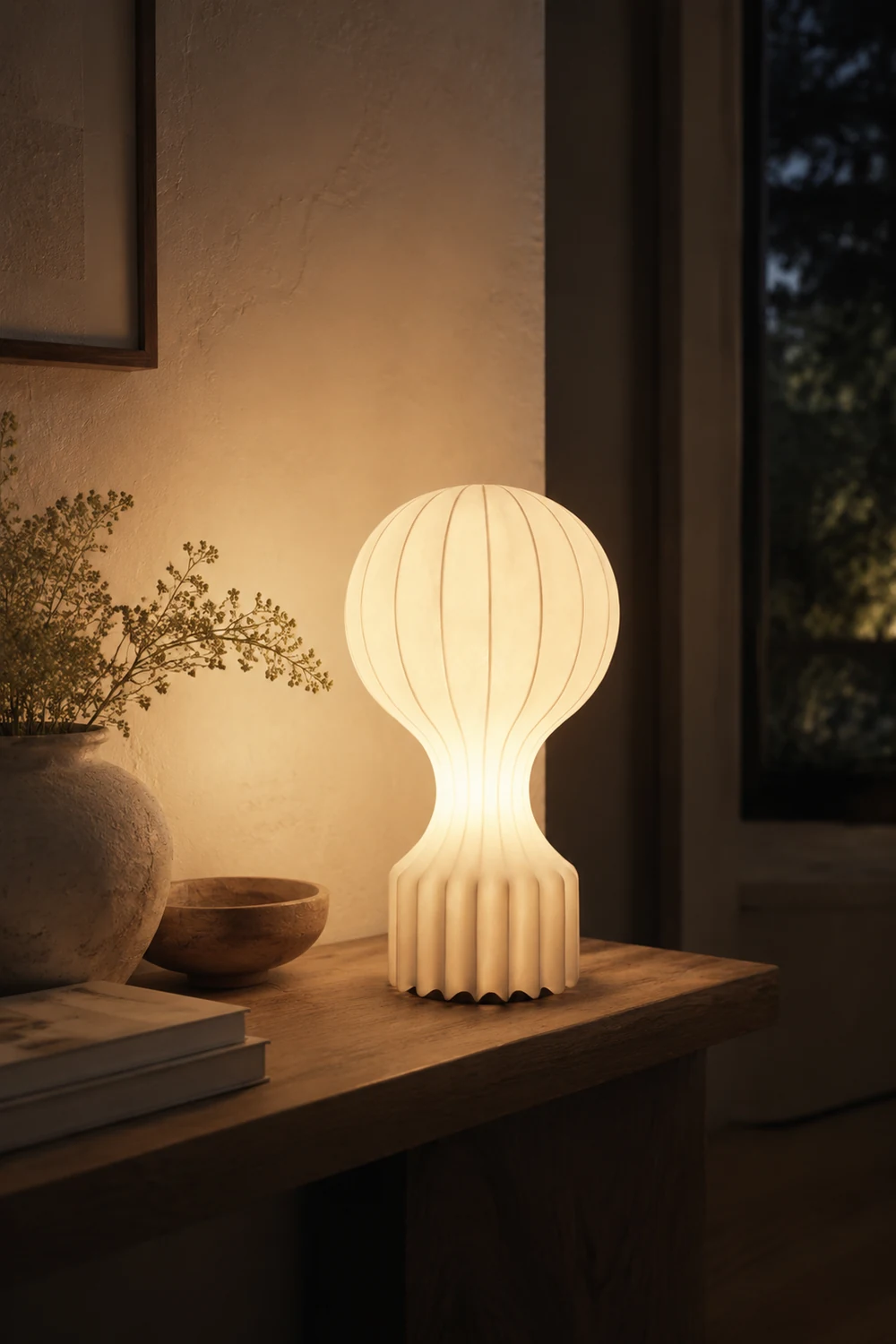 Hot Air Balloon Table Lamp - Lumpaz