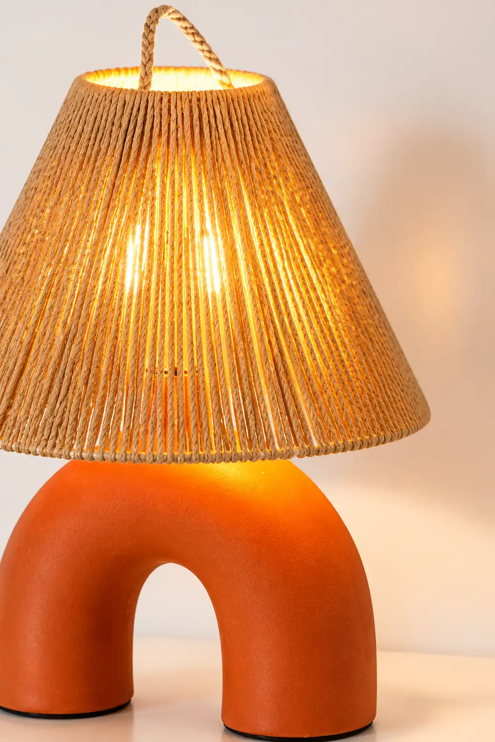 Arched Table Lamp - Lumpaz