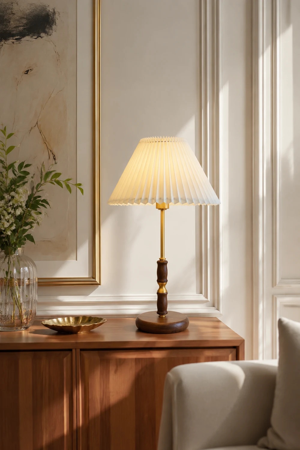 Le Klint Table Lamp - Lumpaz