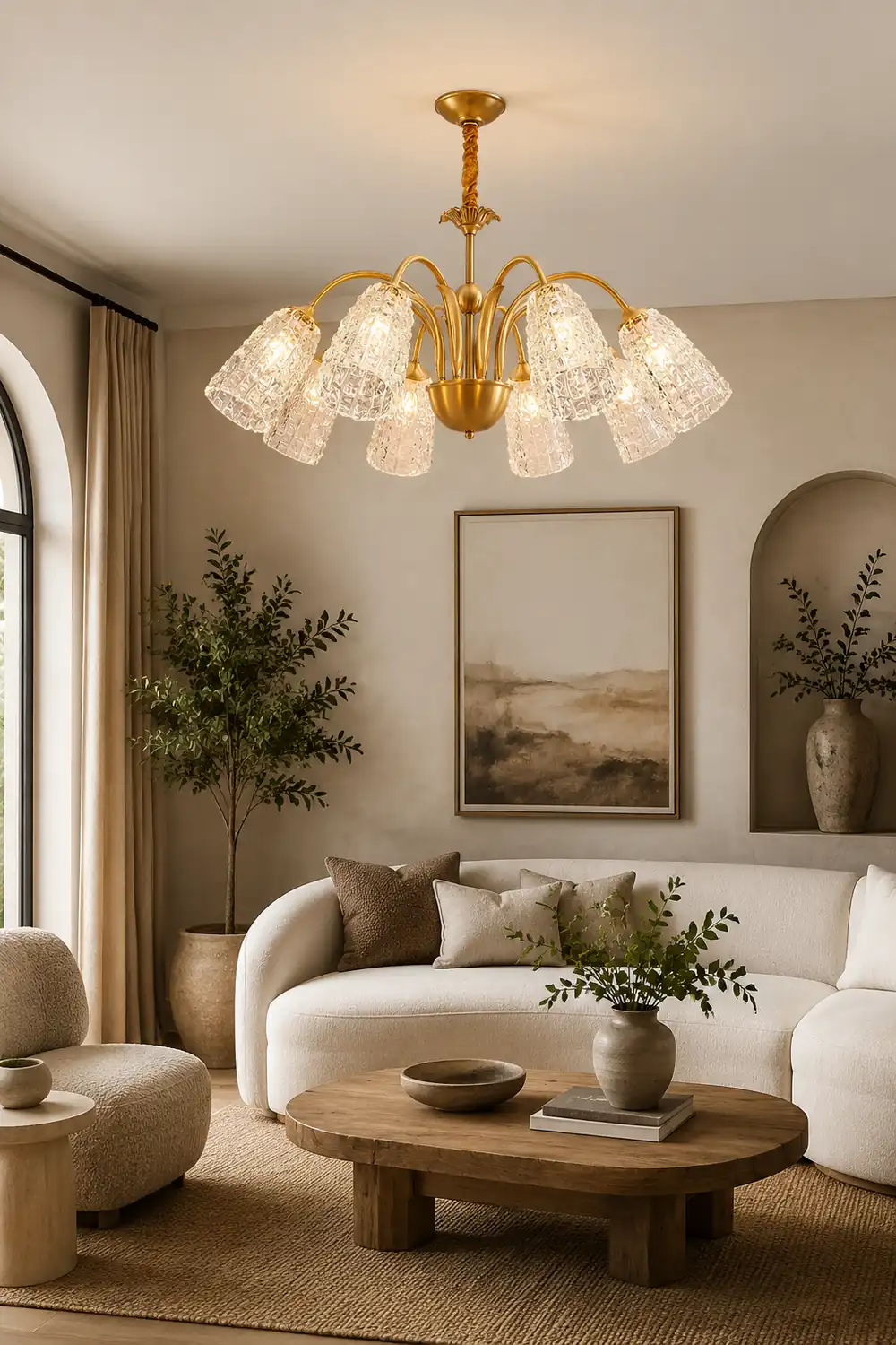Nikoll Chandelier - Lumpaz