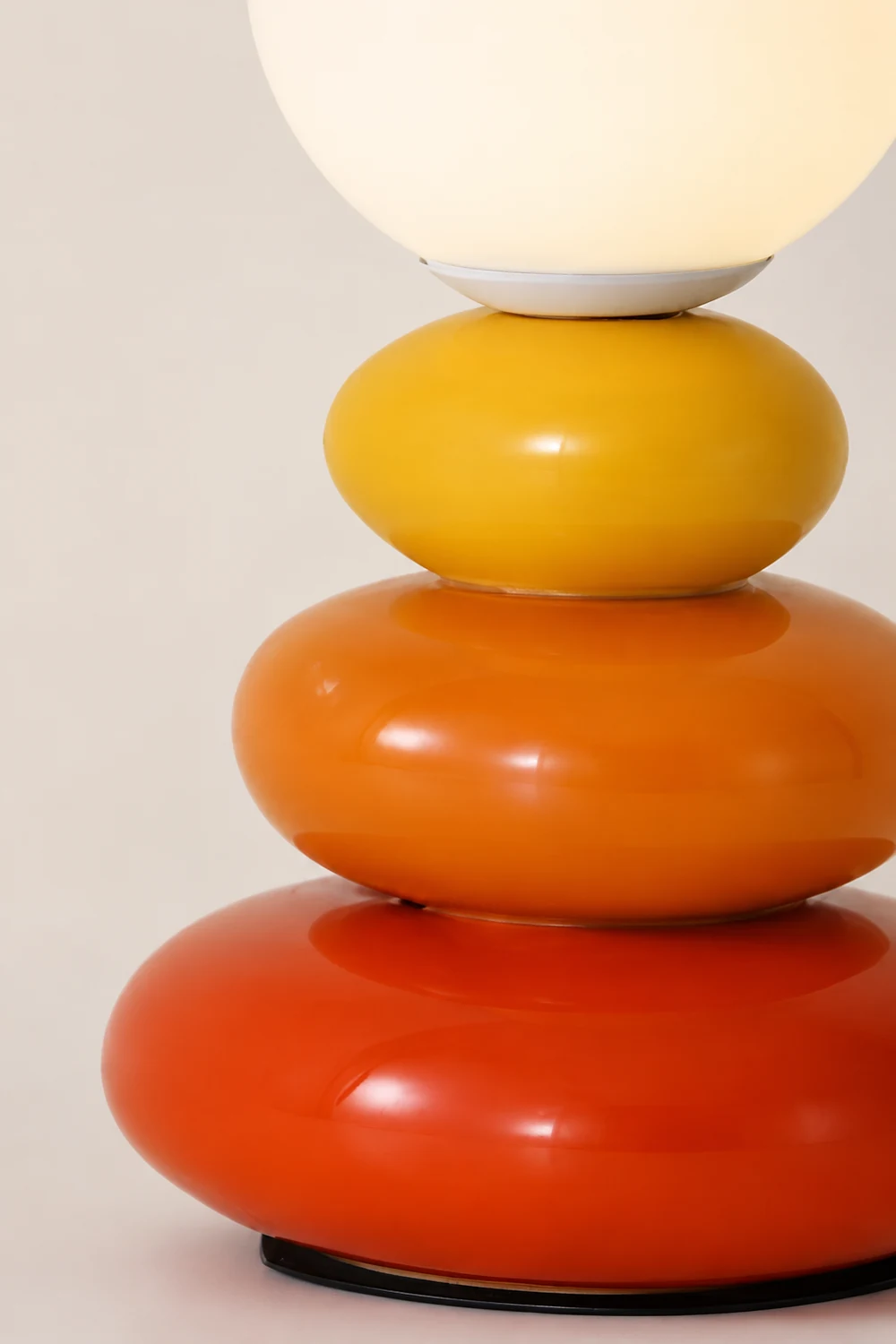 Triple Gourd Table Lamp - Lumpaz