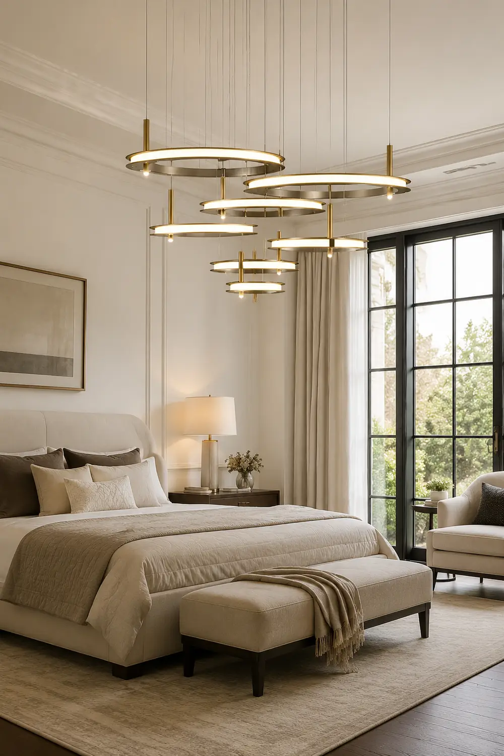 Labilis Chandelier - Lumpaz