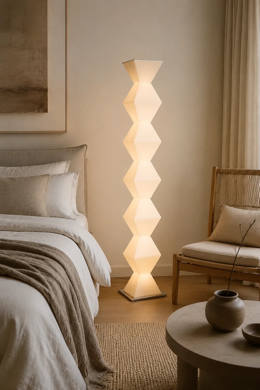 Dickson Floor Lamp - Lumpaz