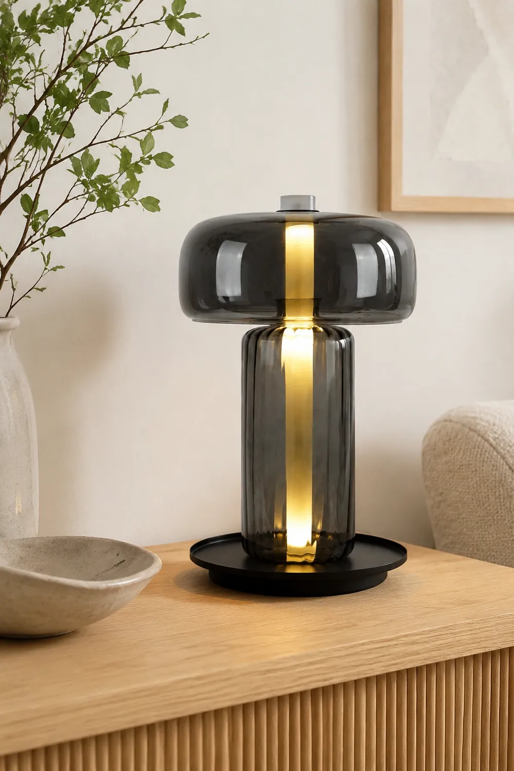 Rapanui Table Lamp - Lumpaz