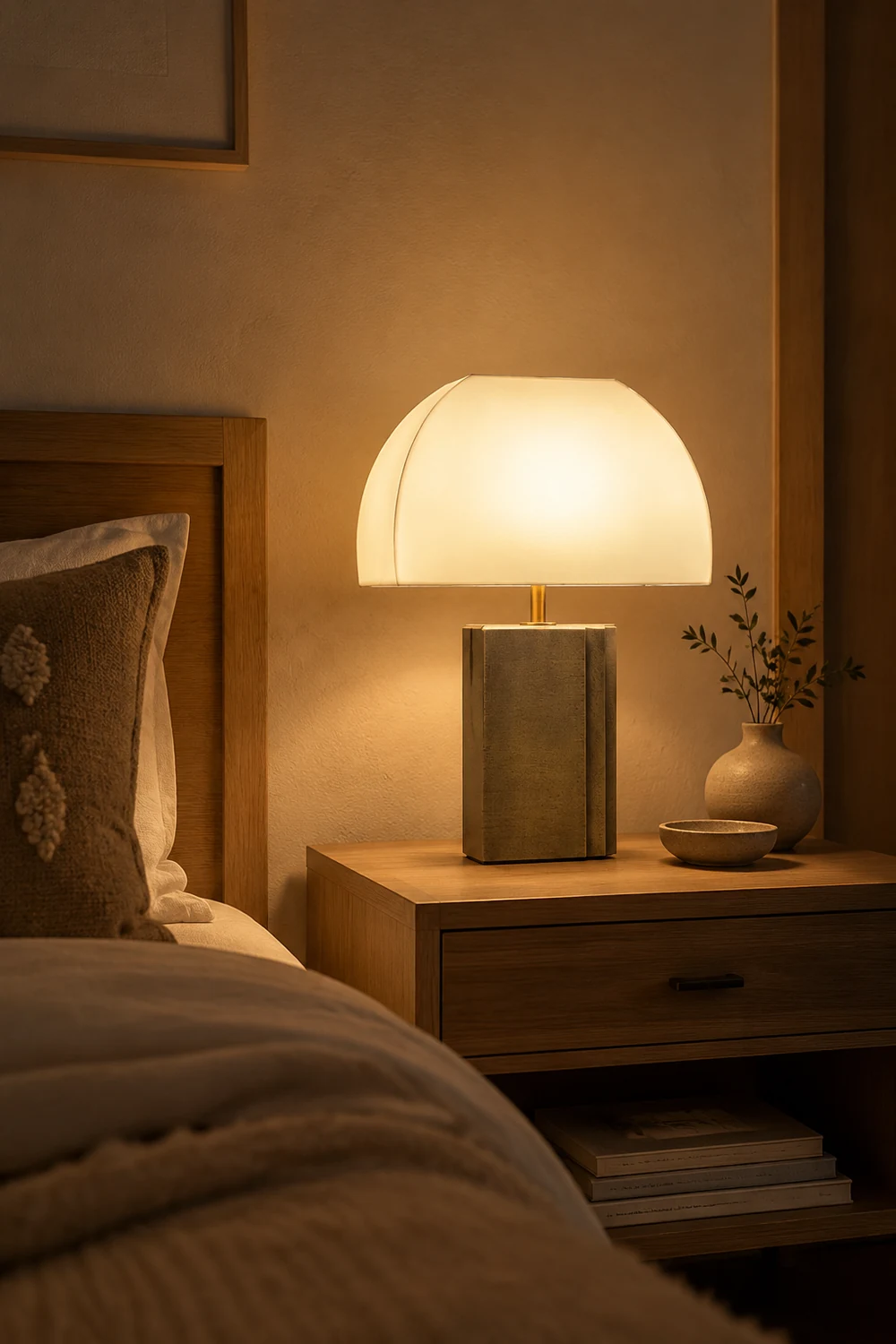 Oregon Table Lamp - Lumpaz