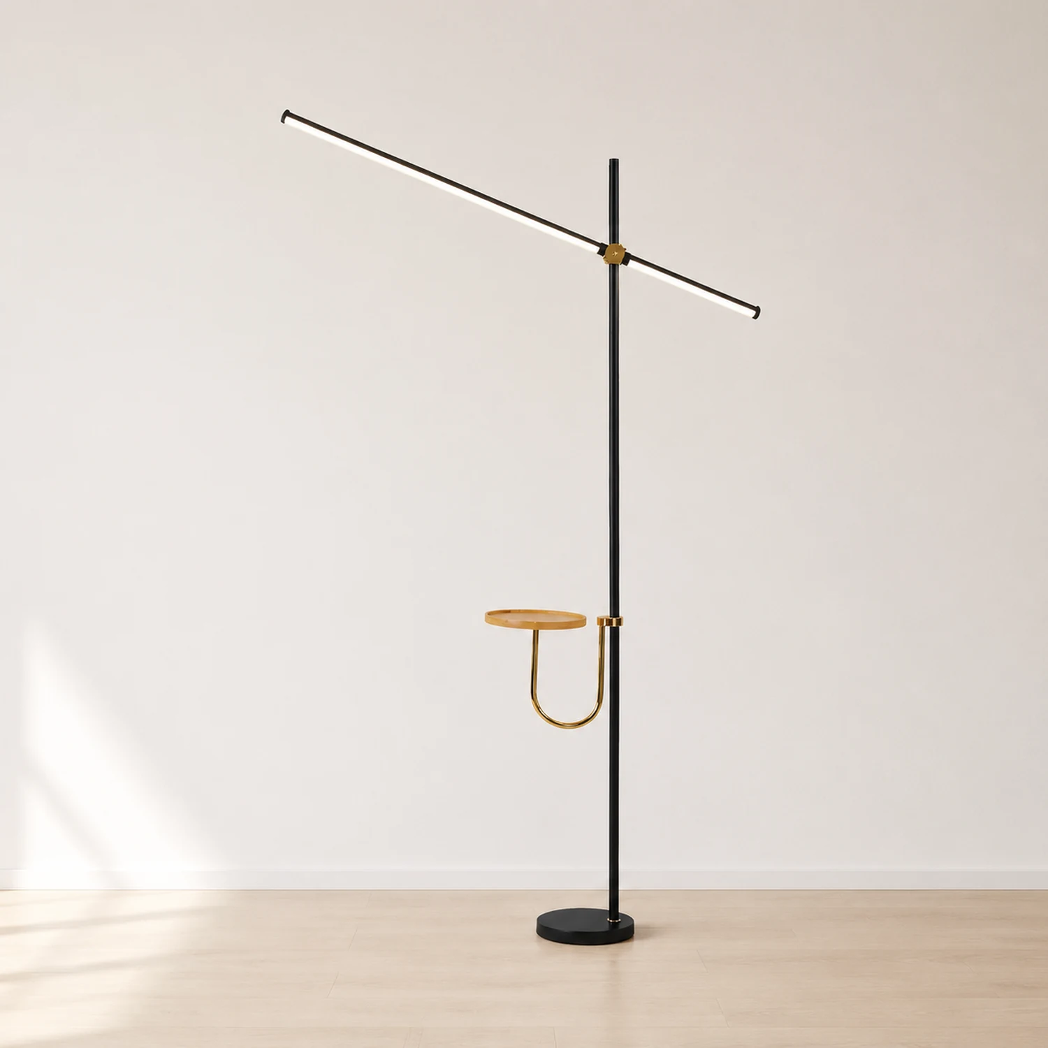 Royal Linear Floor Lamp - Lumpaz