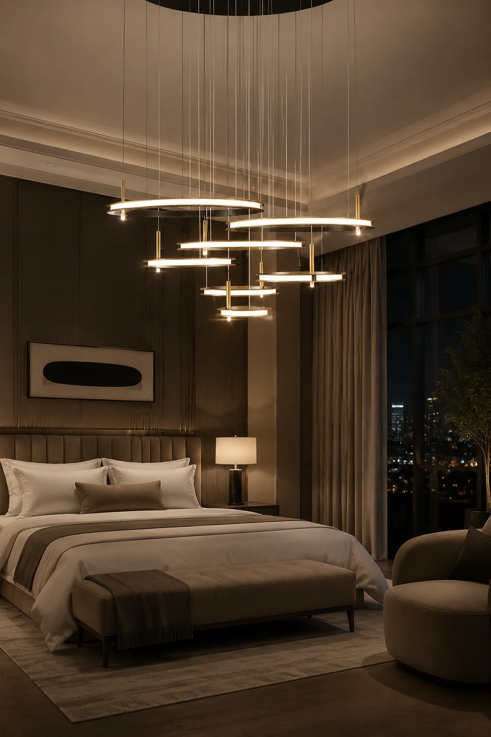 Labilis Chandelier - Lumpaz