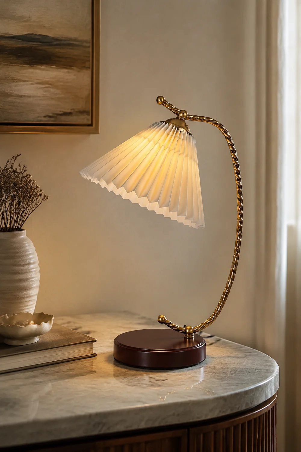 Dotty Table Lamp - Lumpaz