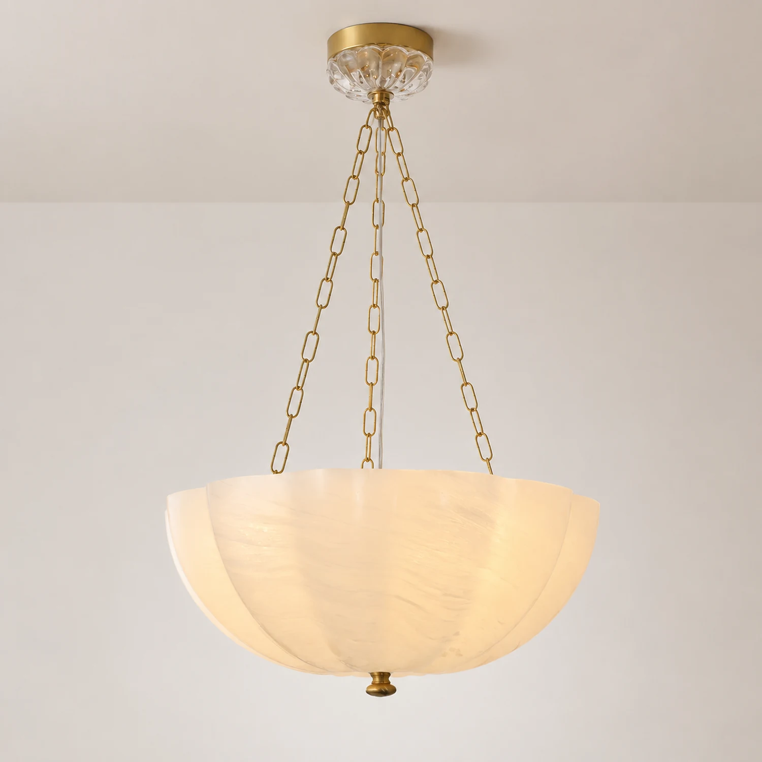 Rosehill Chandelier - Lumpaz
