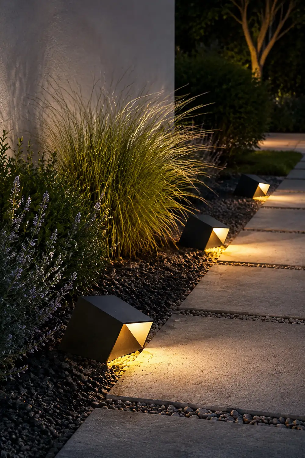 Cube Garden Light - Lumpaz