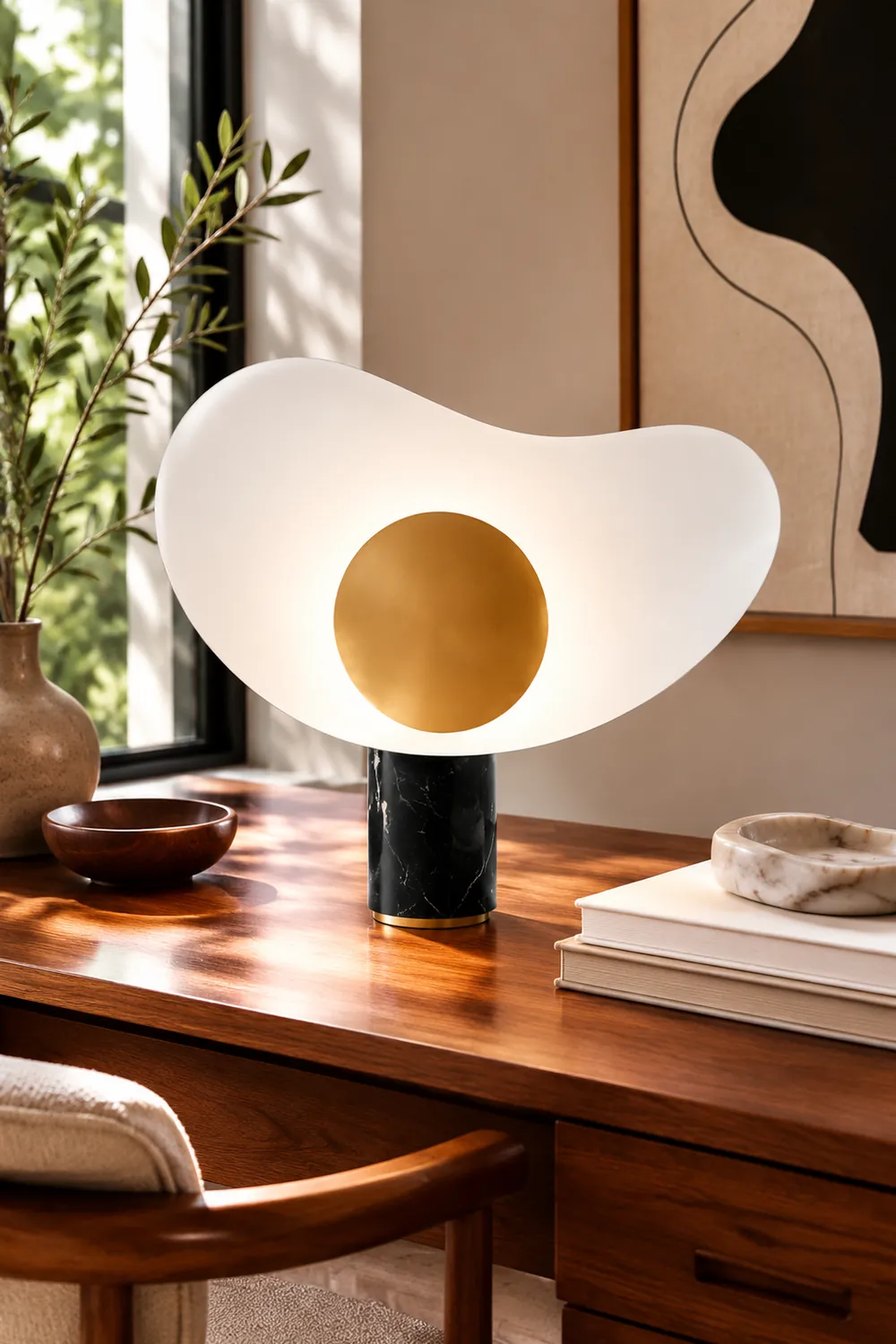 Earth to Sky Table Lamp - Lumpaz