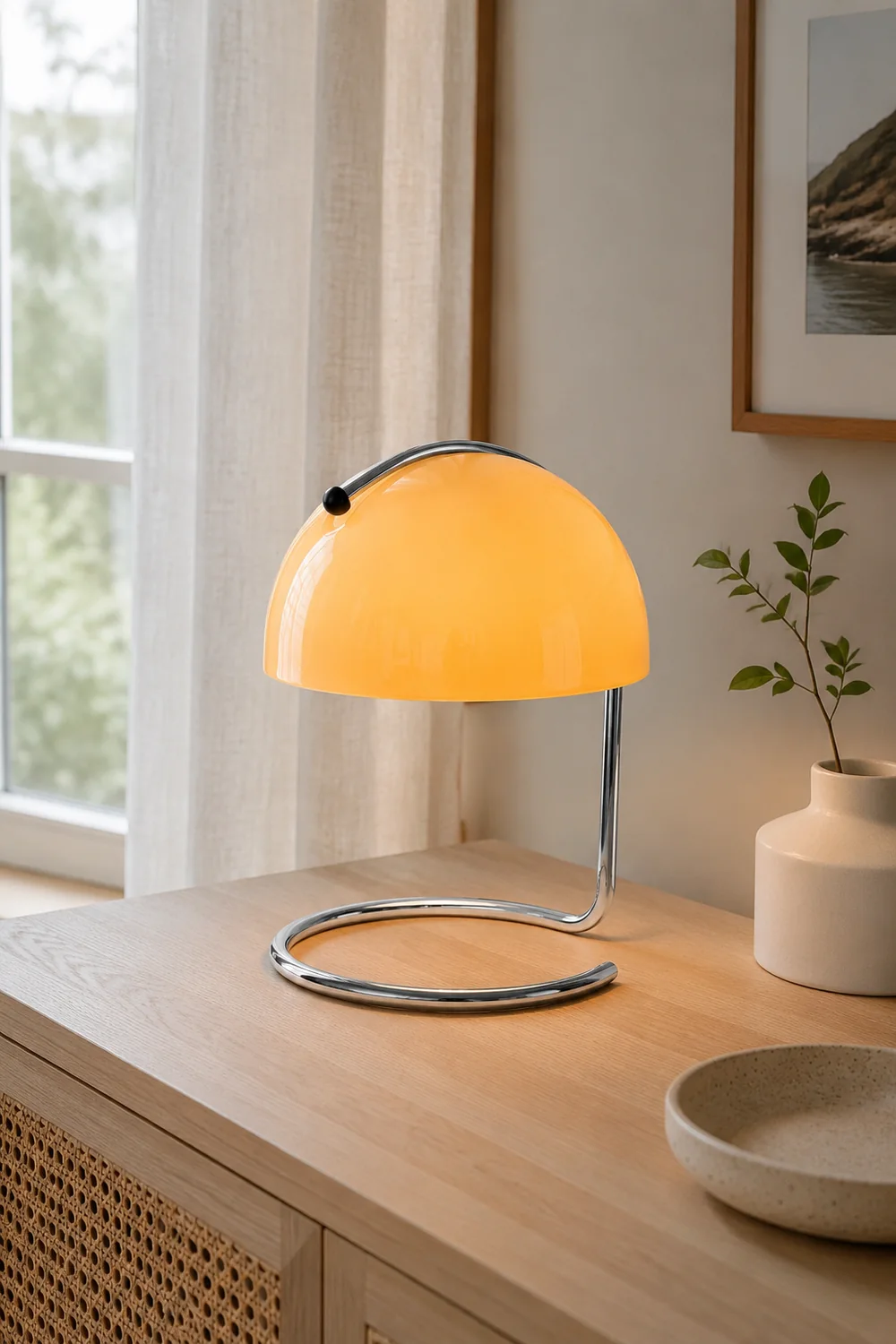 Pierre Table Lamp - Lumpaz