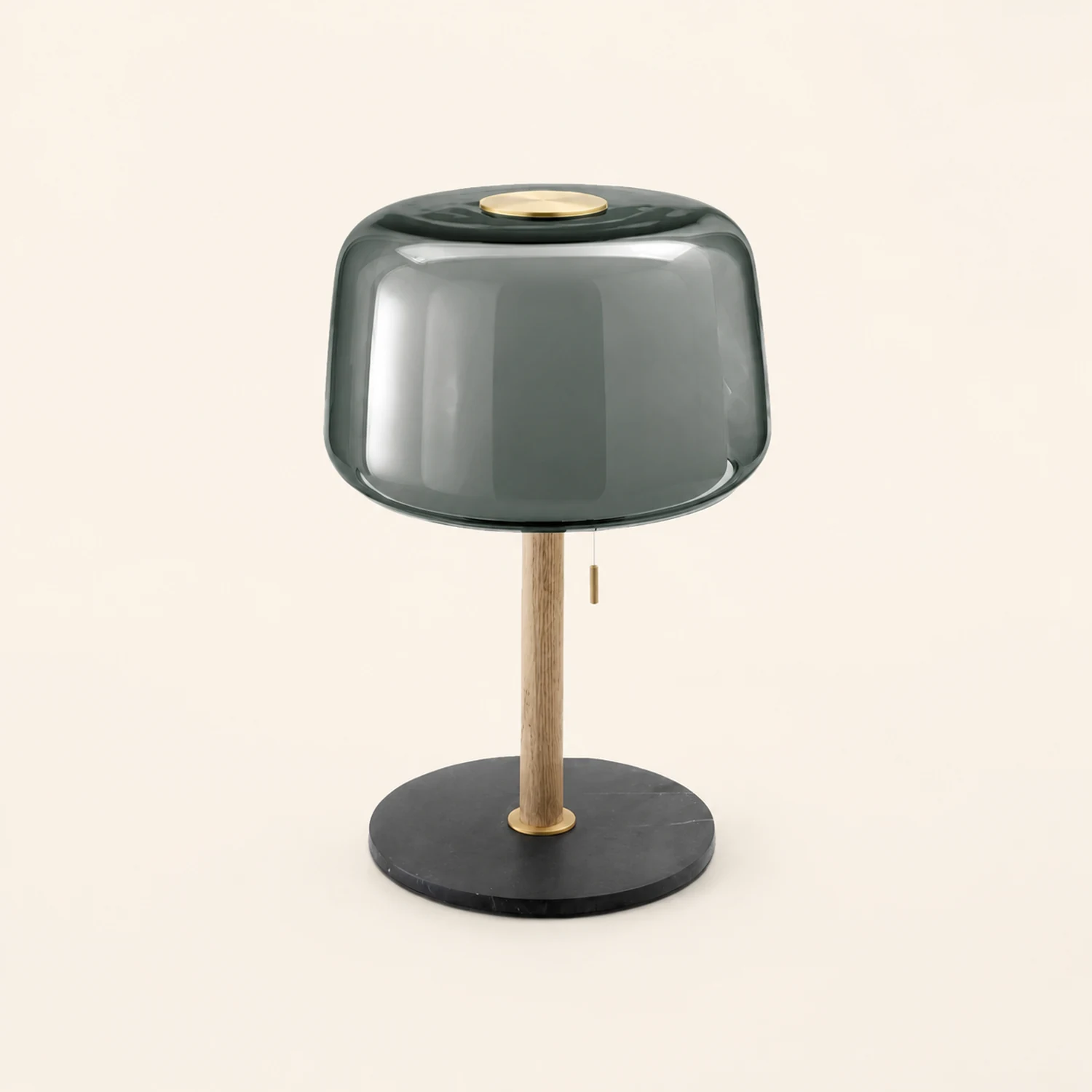 Mona Glass Table Lamp - Lumpaz
