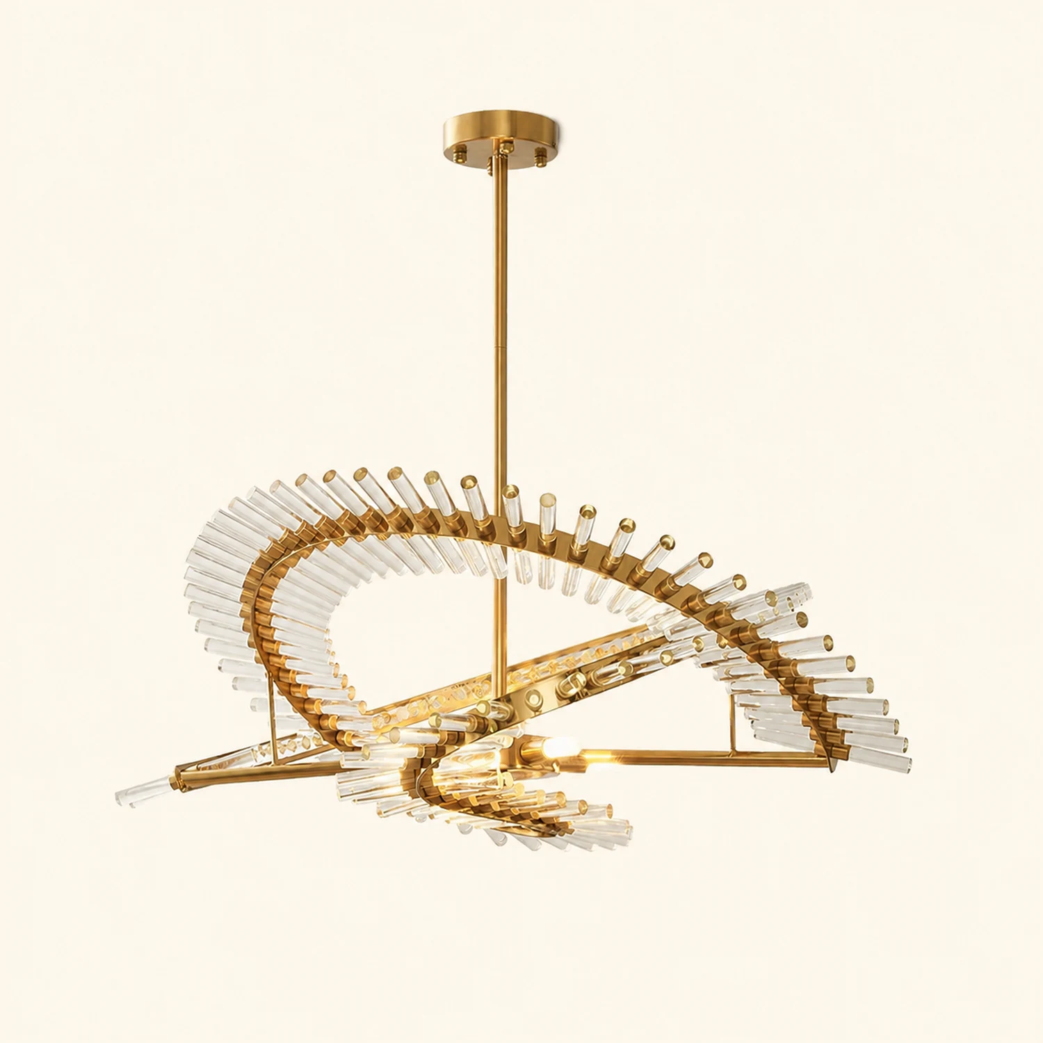 Waltz Art Chandelier - Lumpaz