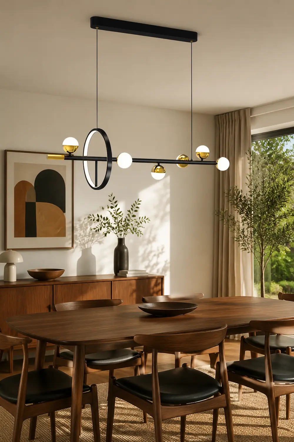 Alonso Chandelier - Lumpaz