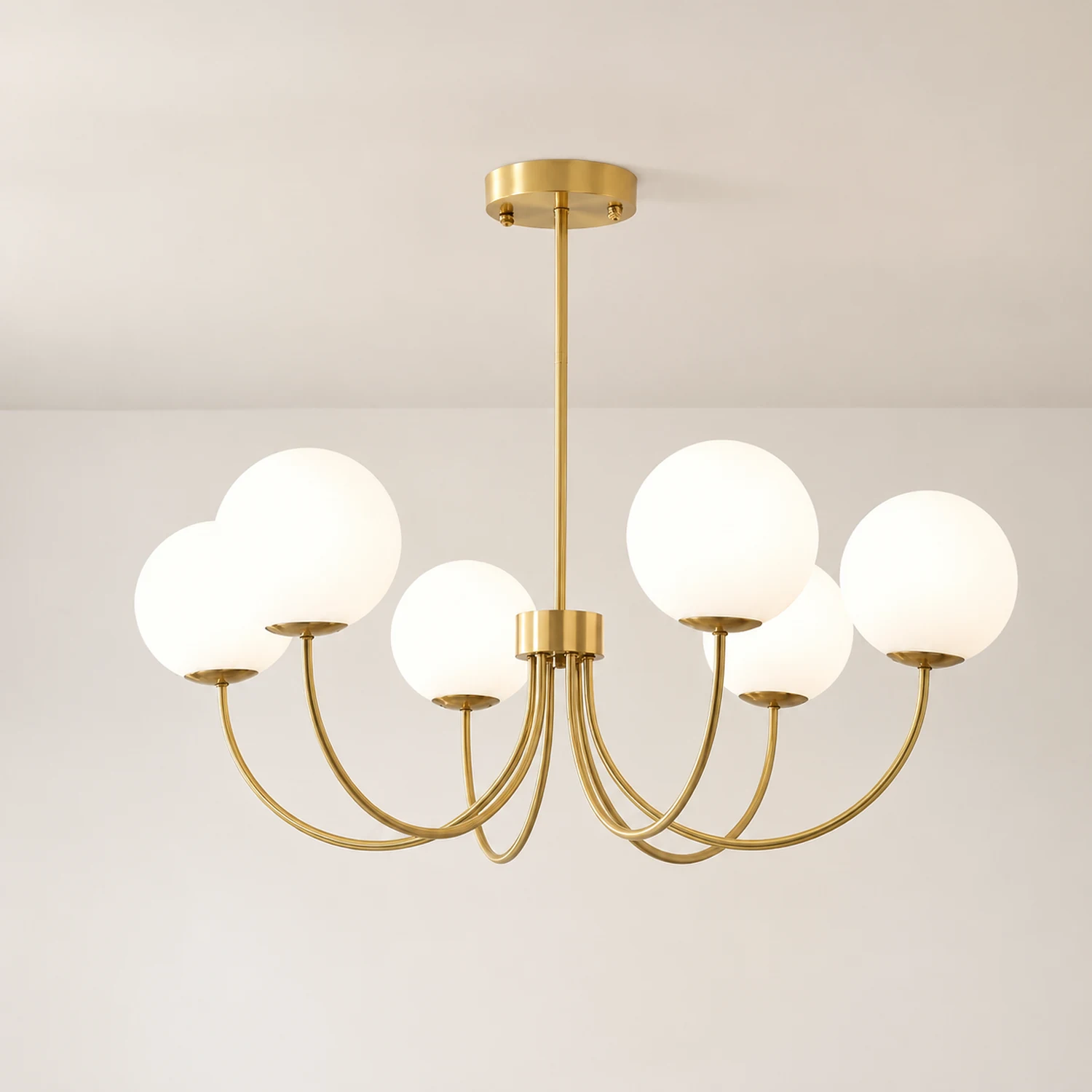 Orillia Chandelier - Lumpaz