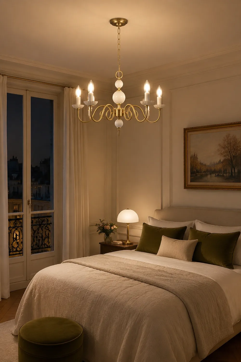 Carlita Chandelier - Lumpaz