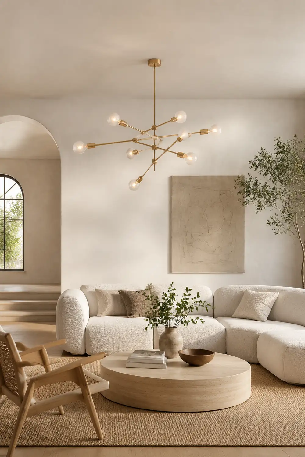 Mobile Pendant Light - Lumpaz