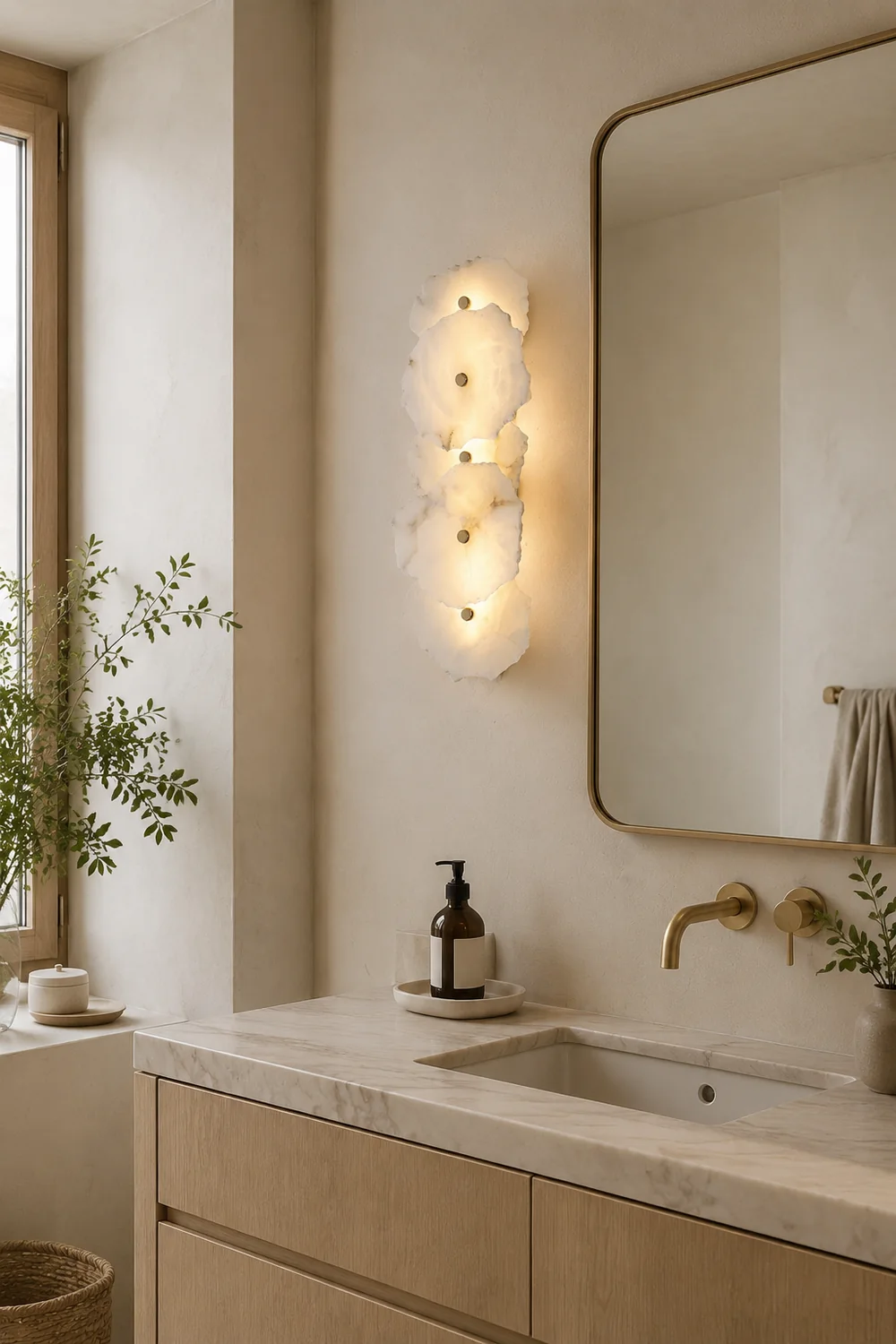Petra Wall Lamp - Lumpaz
