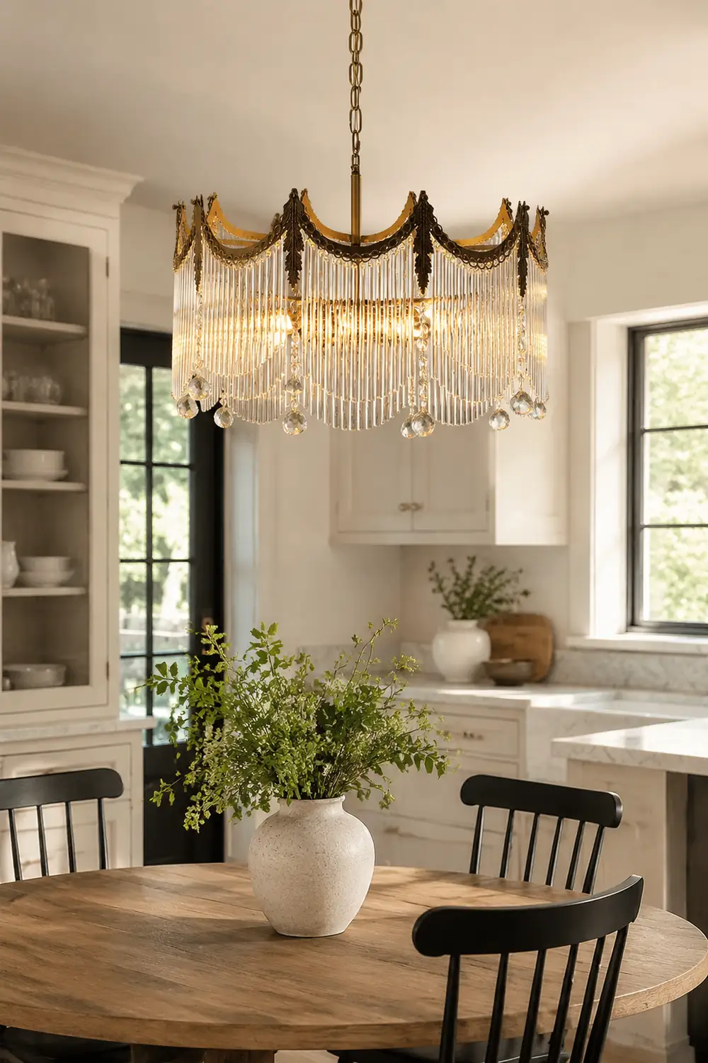 Vacarro Chandelier - Lumpaz
