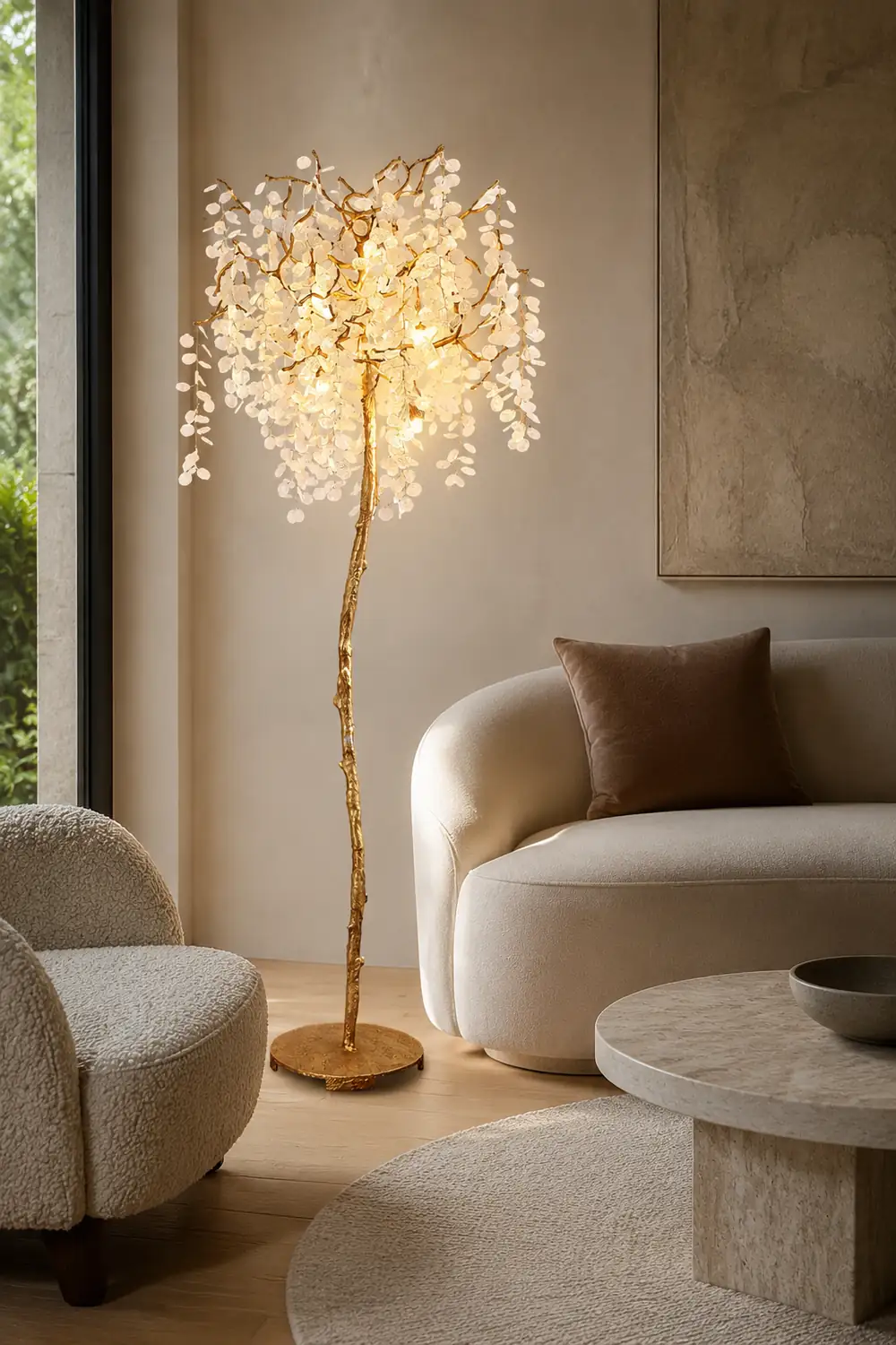 Shiro Noda Floor Light - Lumpaz