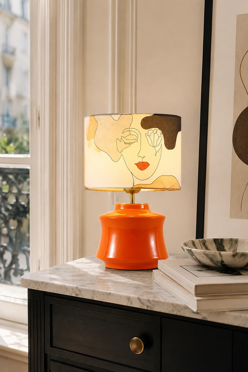 Marilyn Table Lamp - Lumpaz