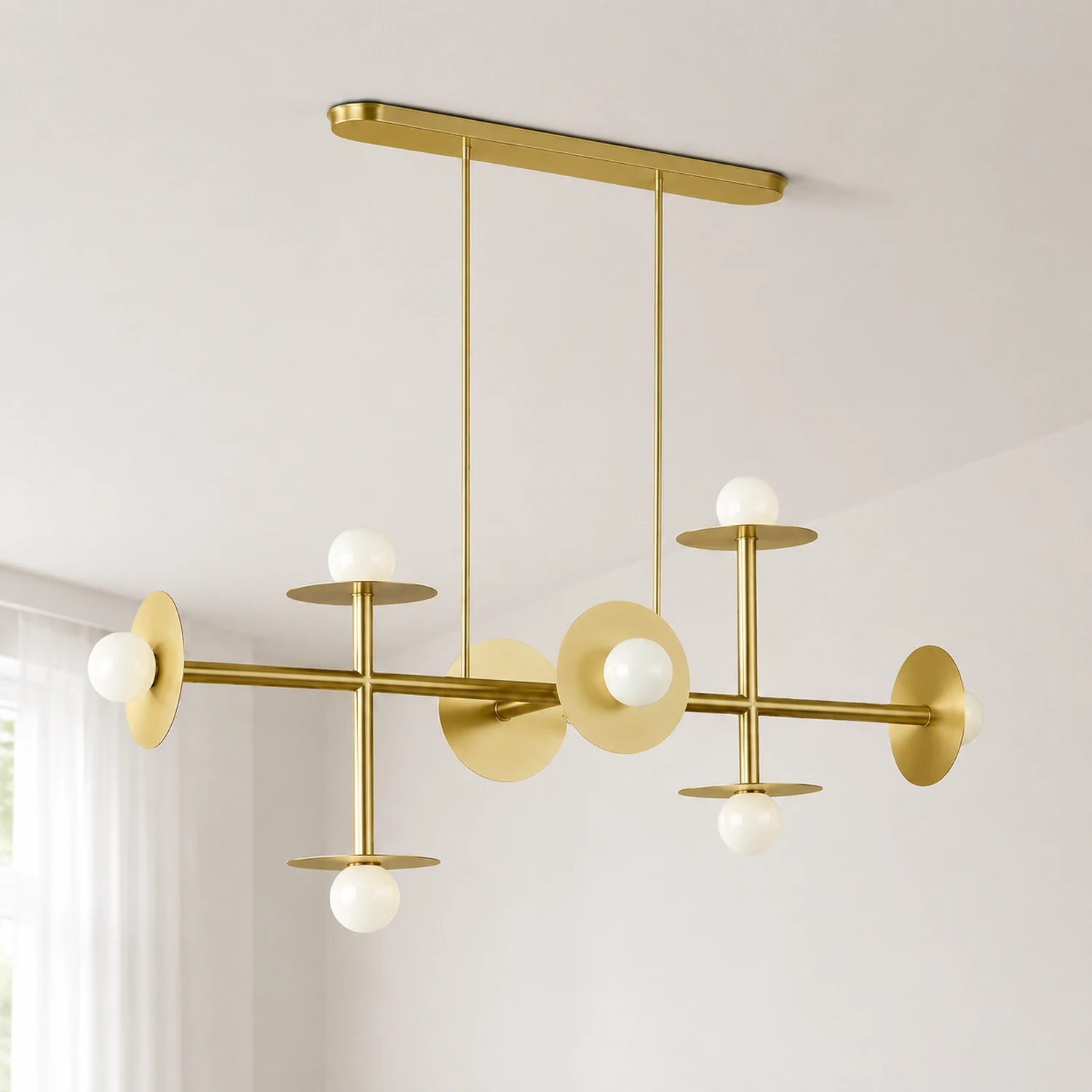 Strada Chandelier - Lumpaz