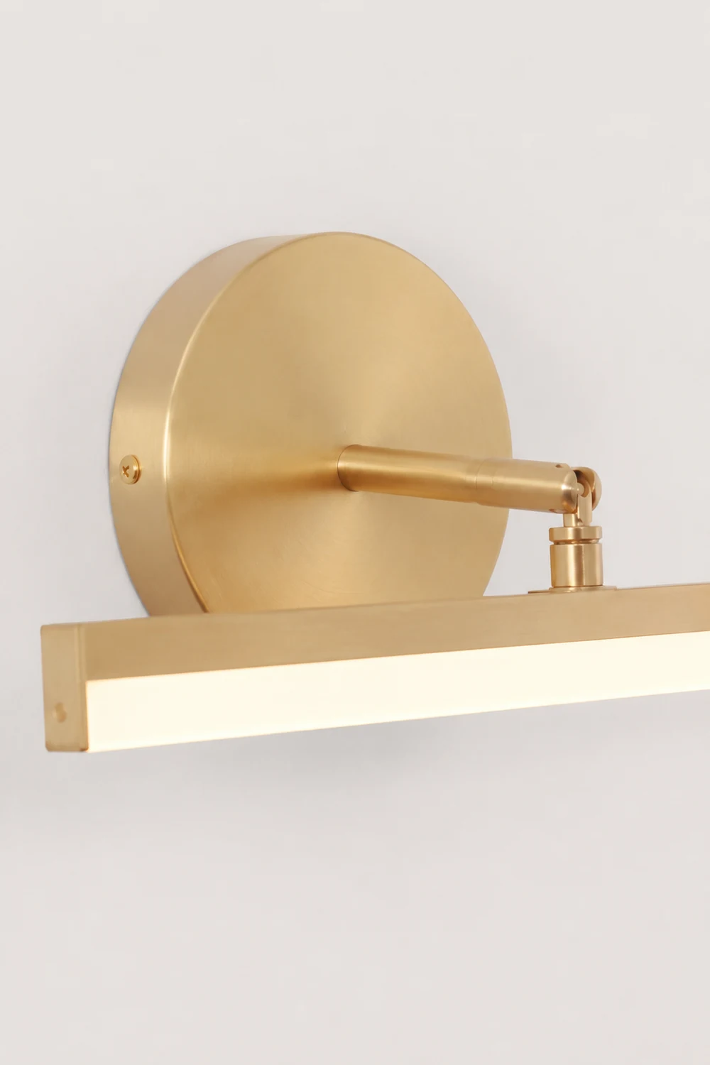 Brass LED Bath Vanity Lamp - Lumpaz
