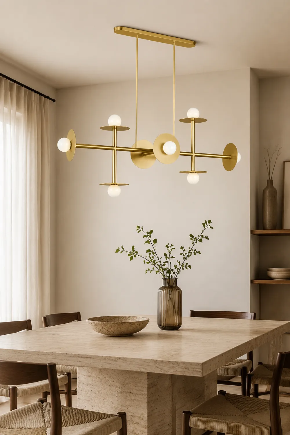 Strada Chandelier - Lumpaz