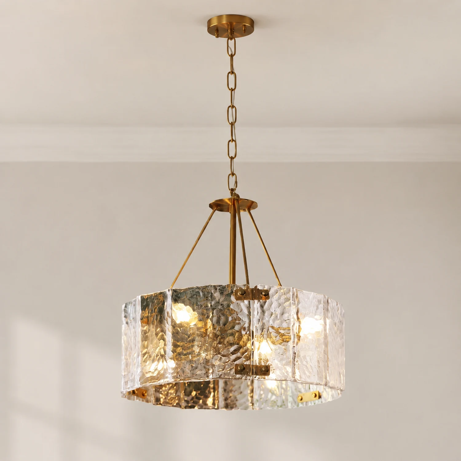 Calvert Chandelier - Lumpaz