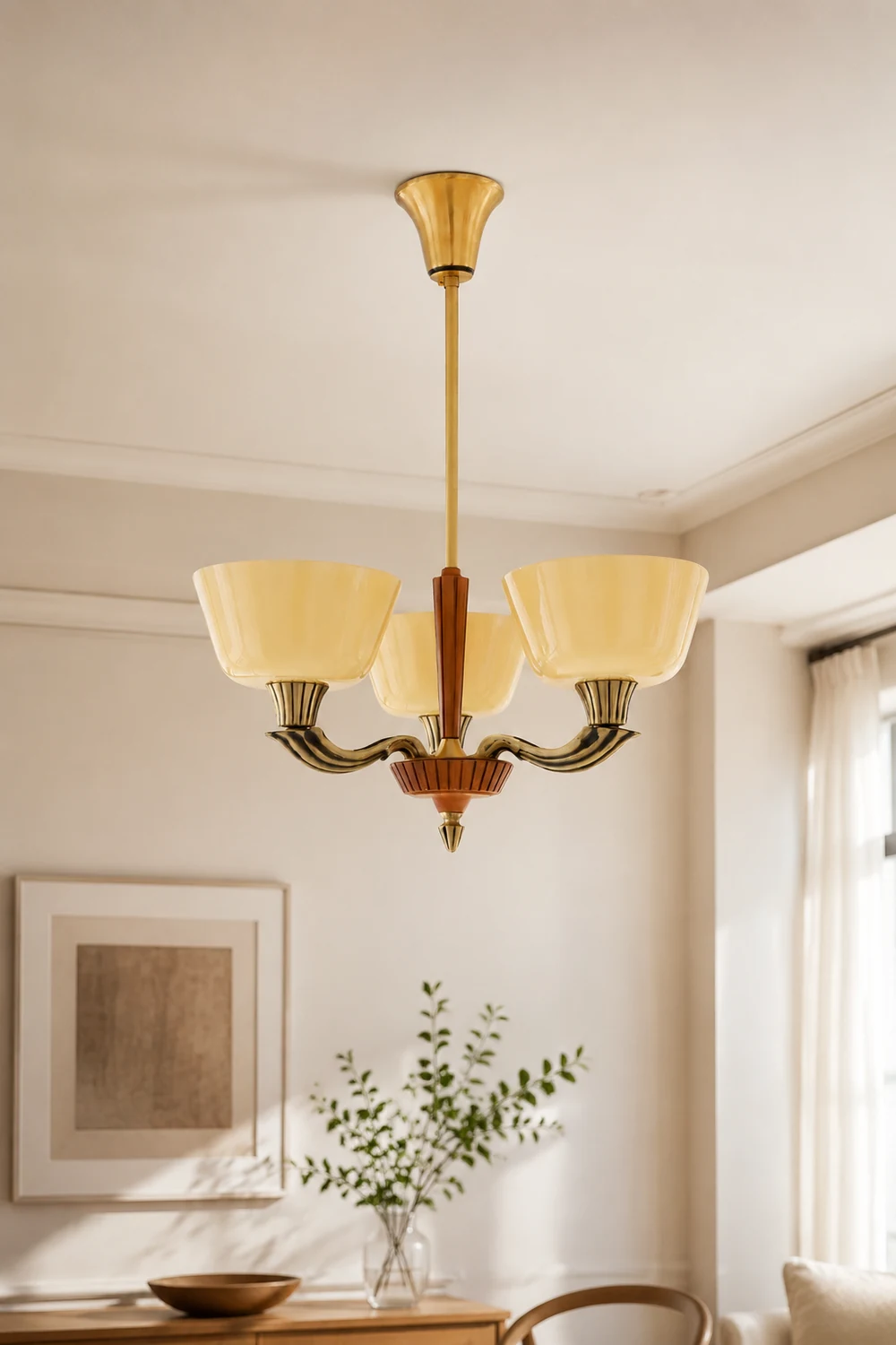 Ascher Chandelier - Lumpaz