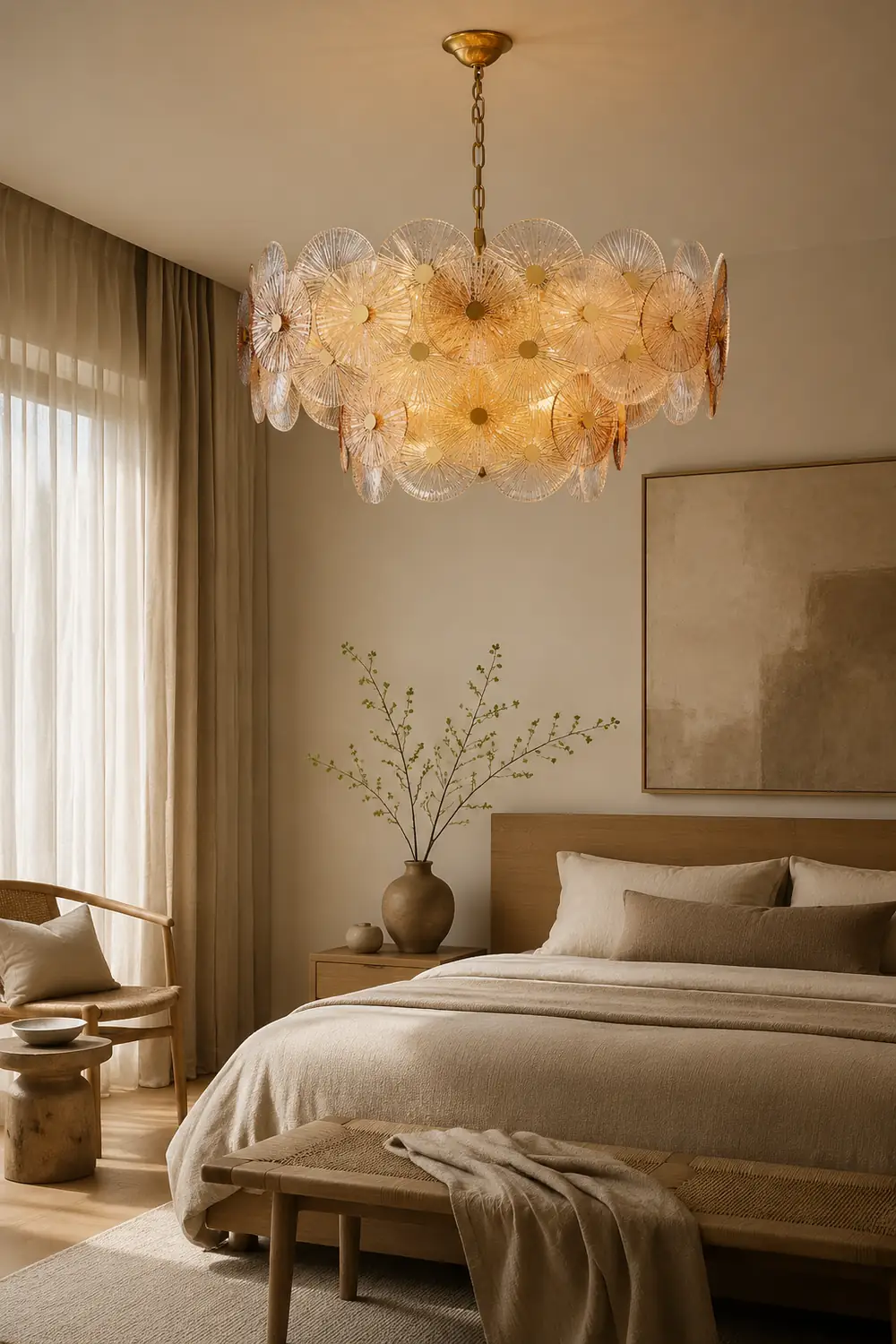 Maytoni Aster Chandelier - Lumpaz