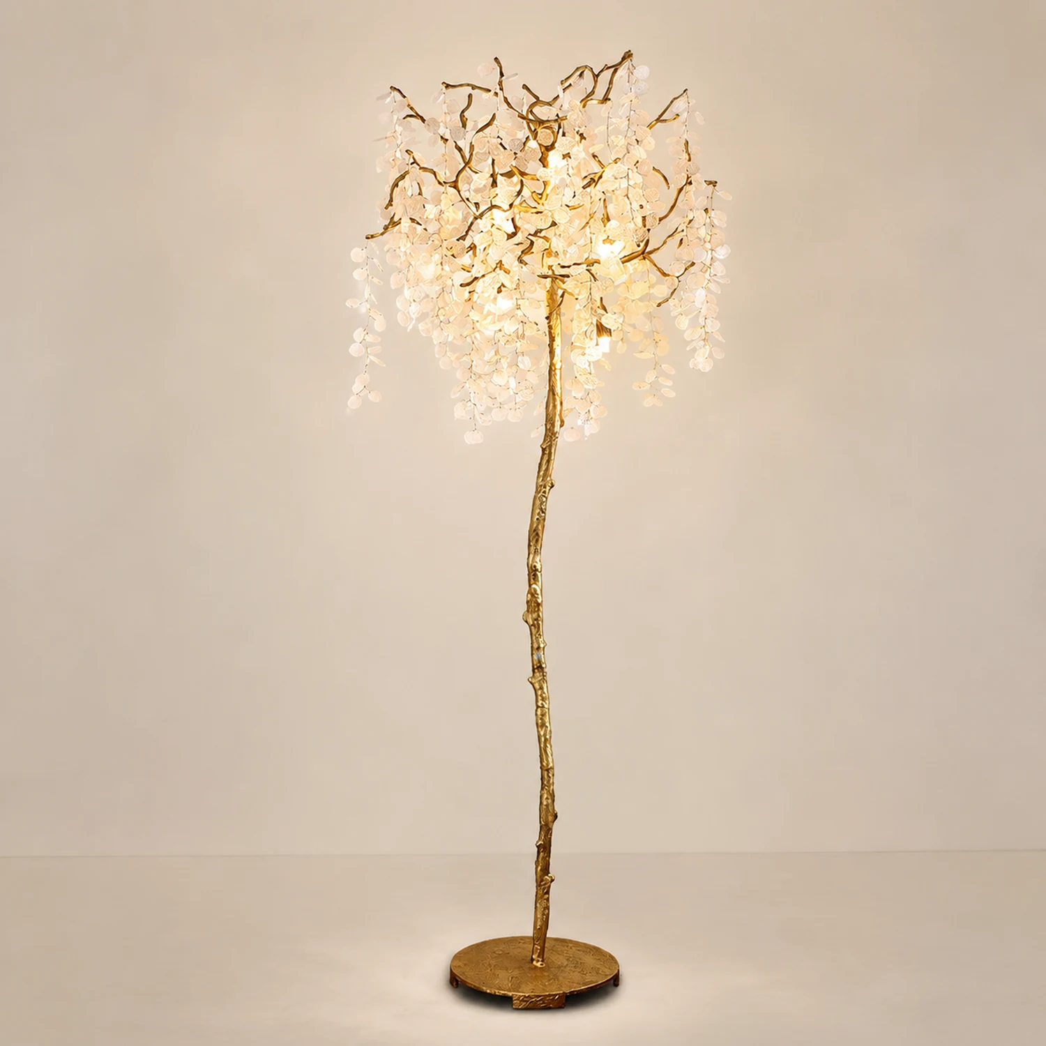 Shiro Noda Floor Light - Lumpaz