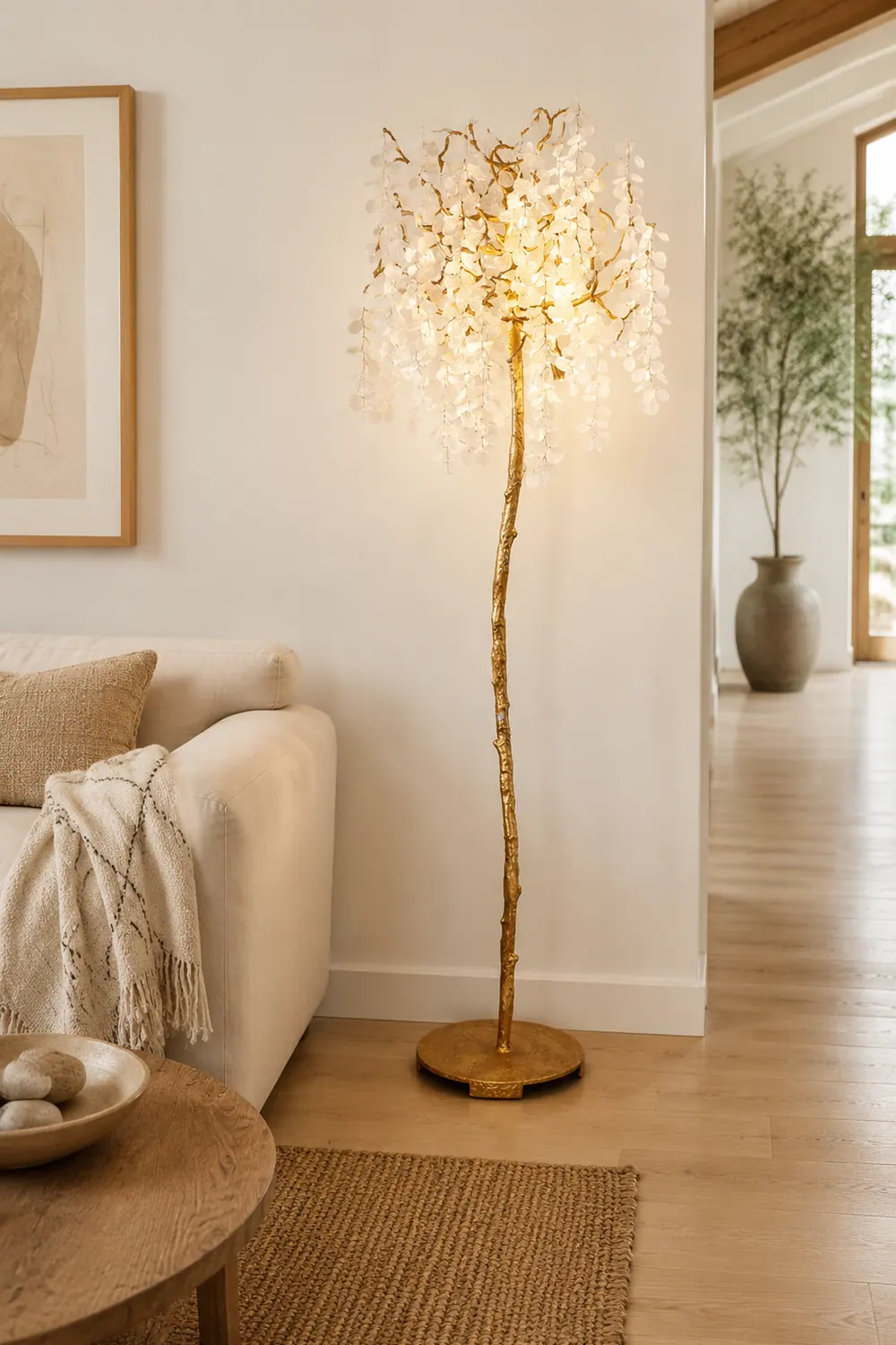 Shiro Noda Floor Light - Lumpaz