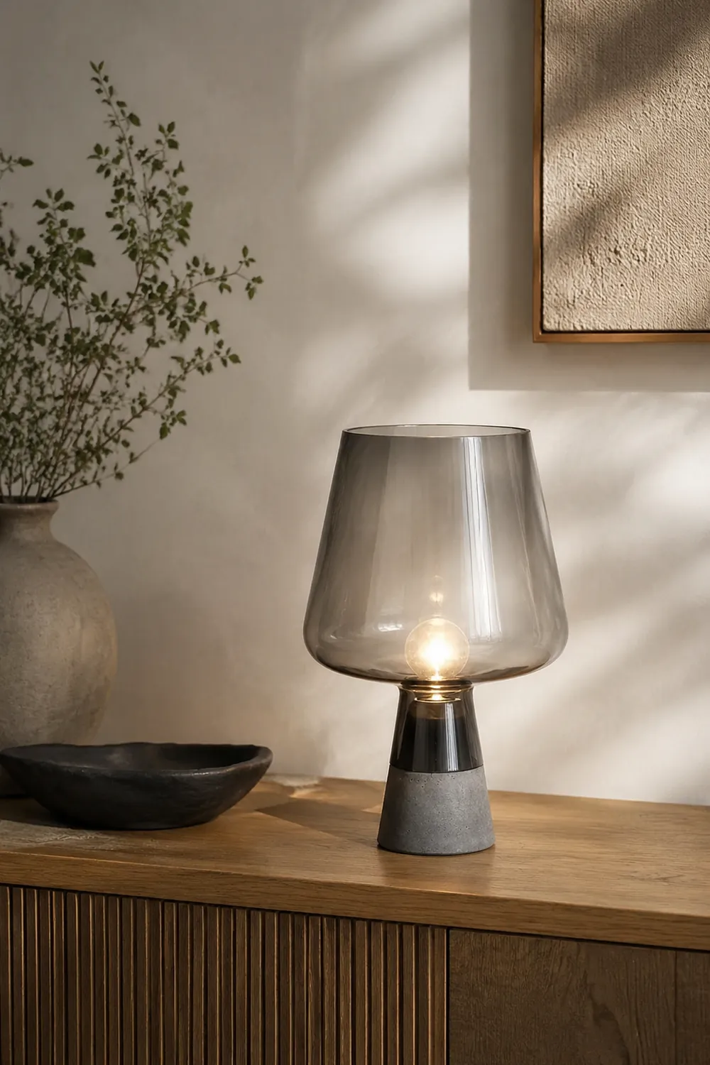 Leimu Table Lamp - Lumpaz