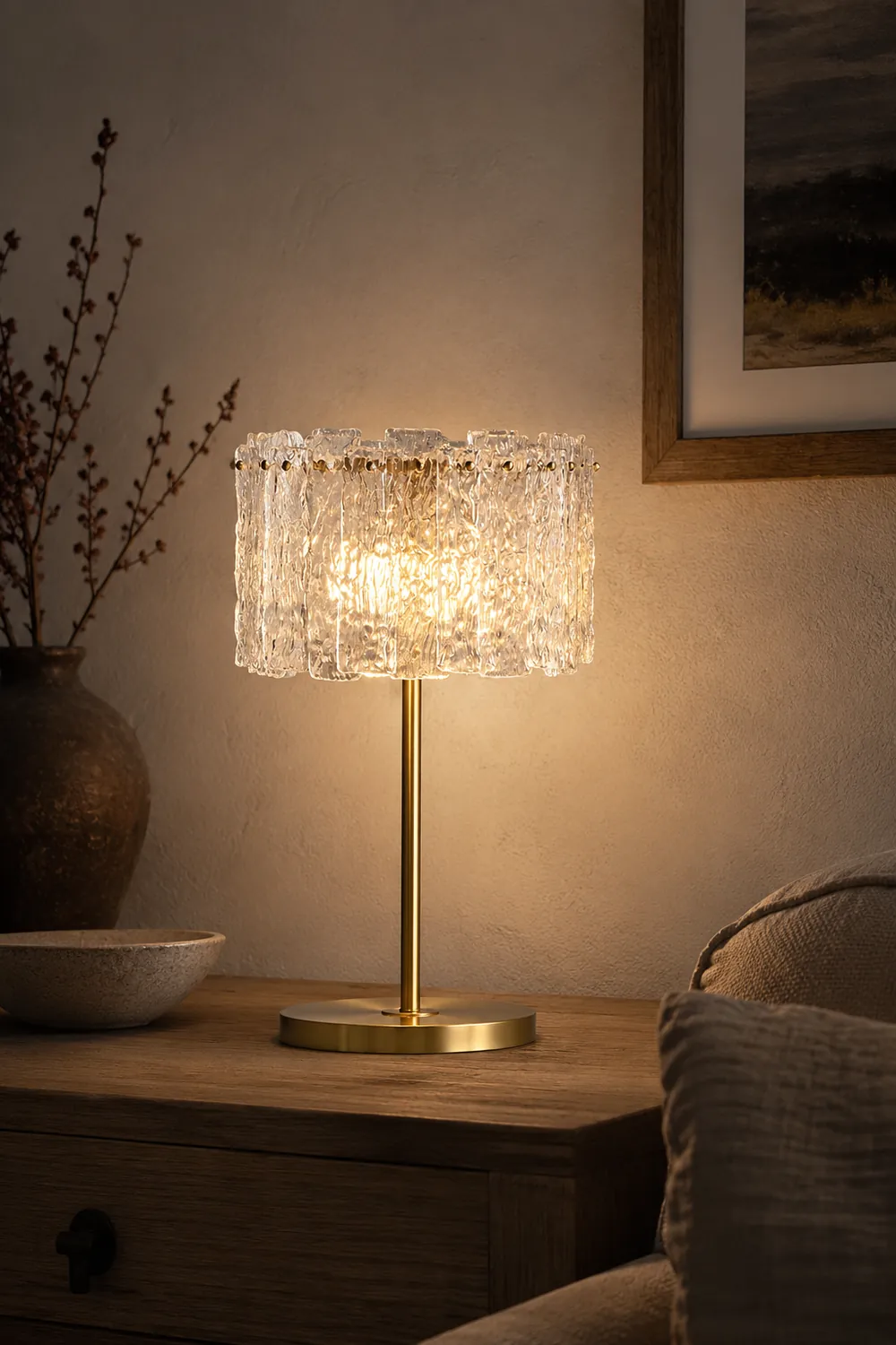 Skylar Table Lamp - Lumpaz