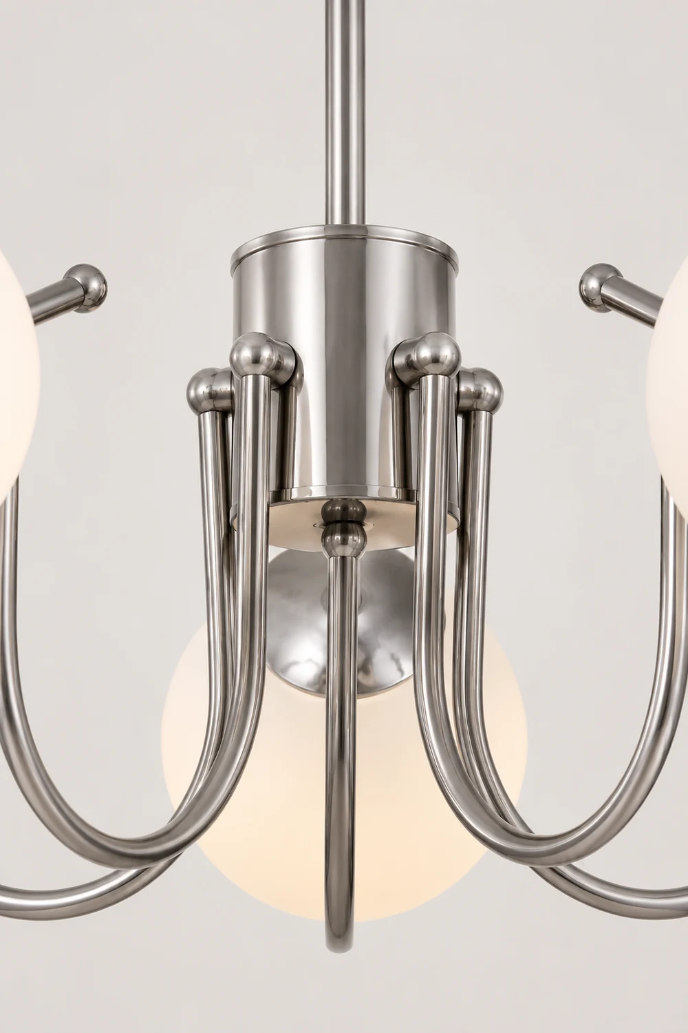 Bianca Chandelier - Lumpaz