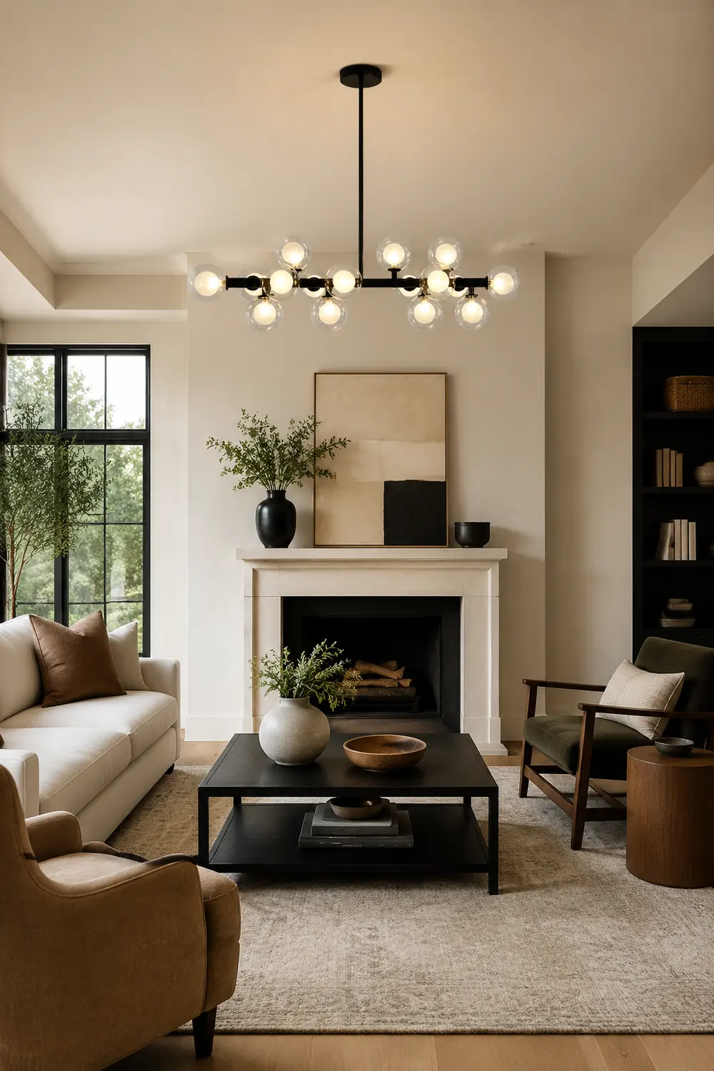 Aurelia Chandelier - Lumpaz